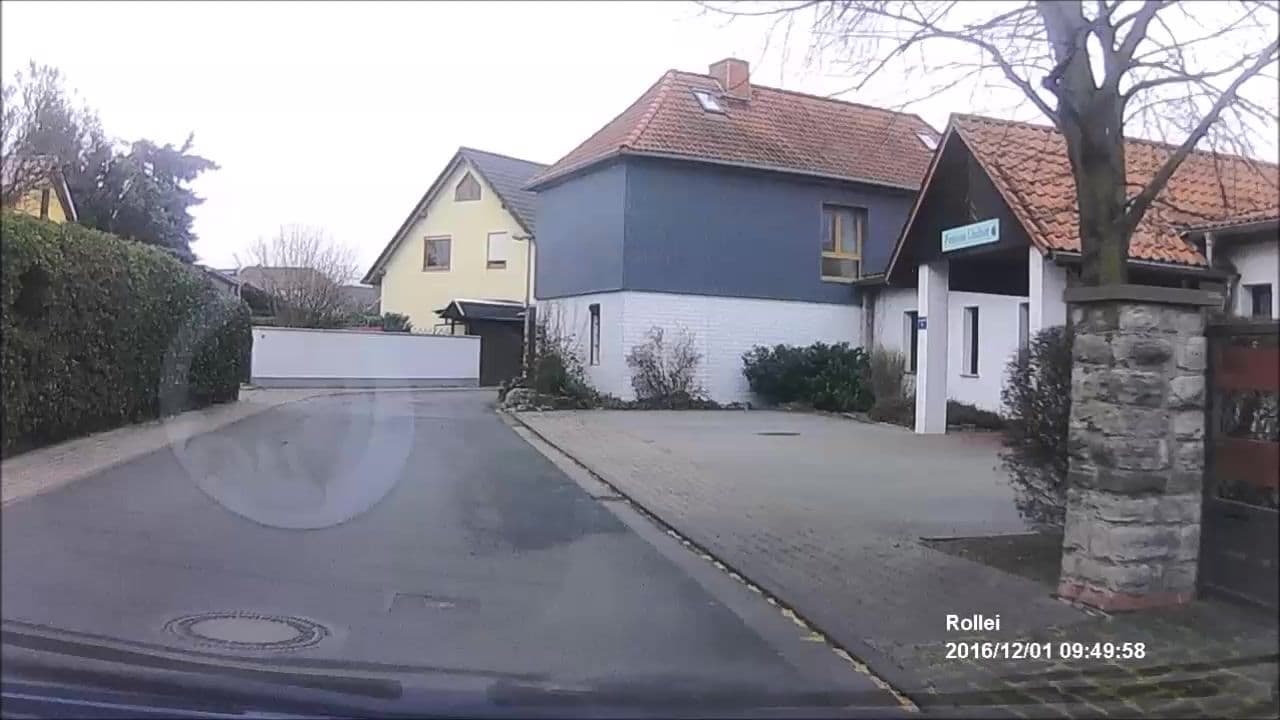 Street view near Pension Lindner, Elxleben — © sennewald63 (CC BY-SA · Mapillary)