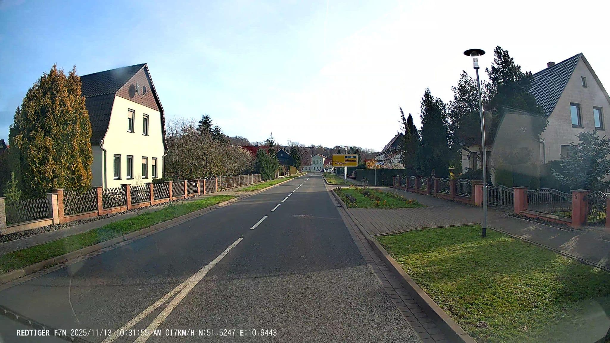 Street view near Henze Rudi Ferienwohnungsvermietung, Rottleberode — © user_msh (CC BY-SA · Mapillary)