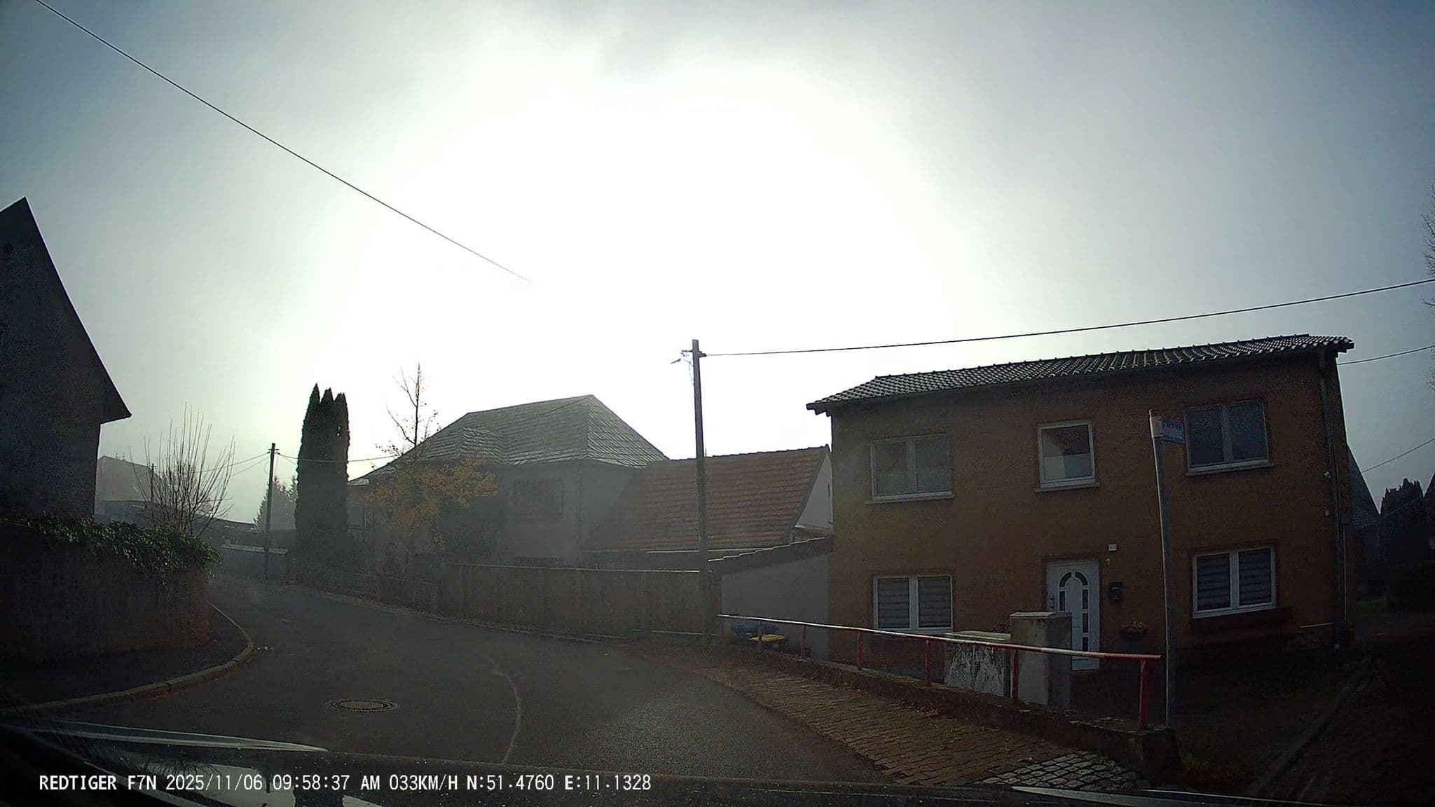 Street view near AKZENT A.L. Harzhotel Fünf Linden, Bennungen — © user_msh (CC BY-SA · Mapillary)
