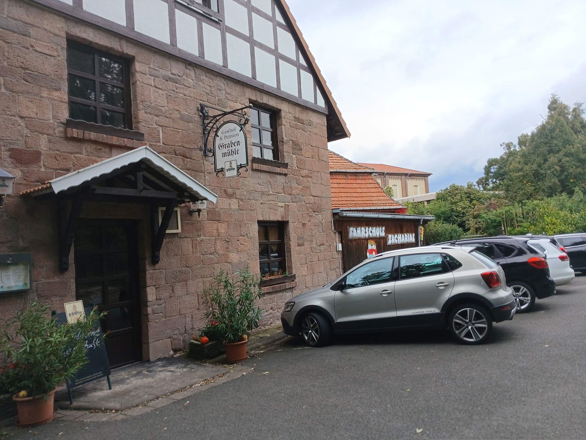 Street view near Bert Schöbel, Bad Frankenhausen — © hoxel (CC BY-SA · Mapillary)