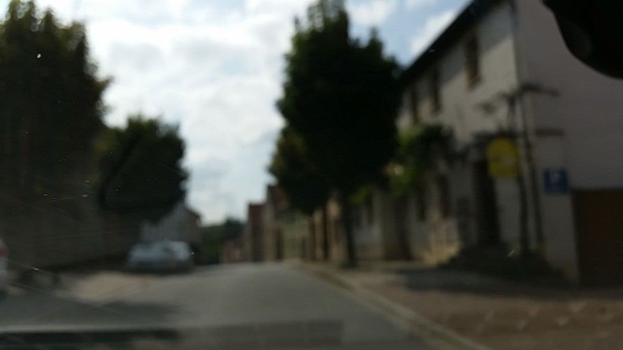 Street view near Weinpension Großjena, Freyburg — © tian (CC BY-SA · Mapillary)