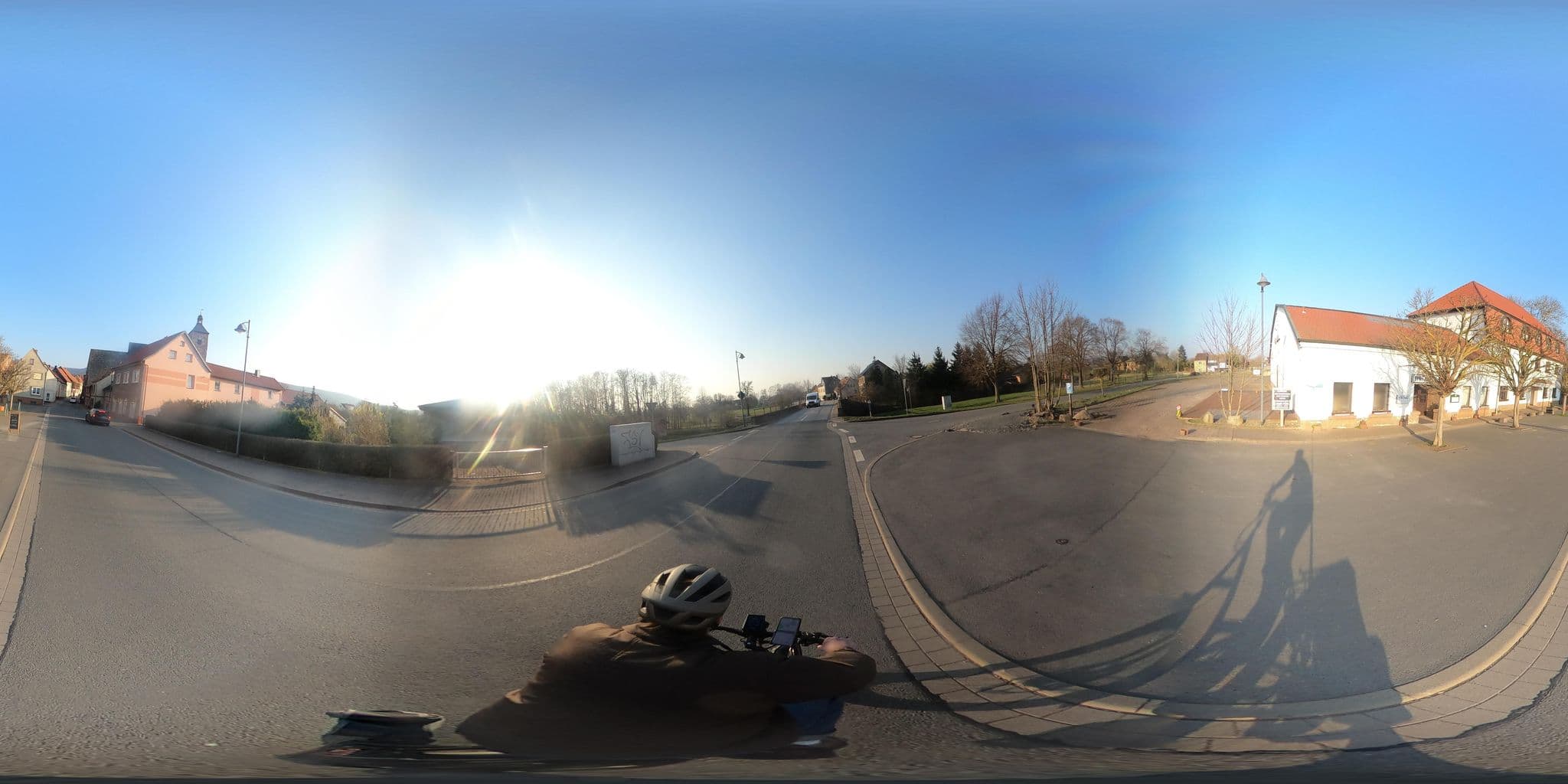 Street view near Sachsenhof, Kelbra — © Planungsgesellschaft_RV-K (CC BY-SA · Mapillary)