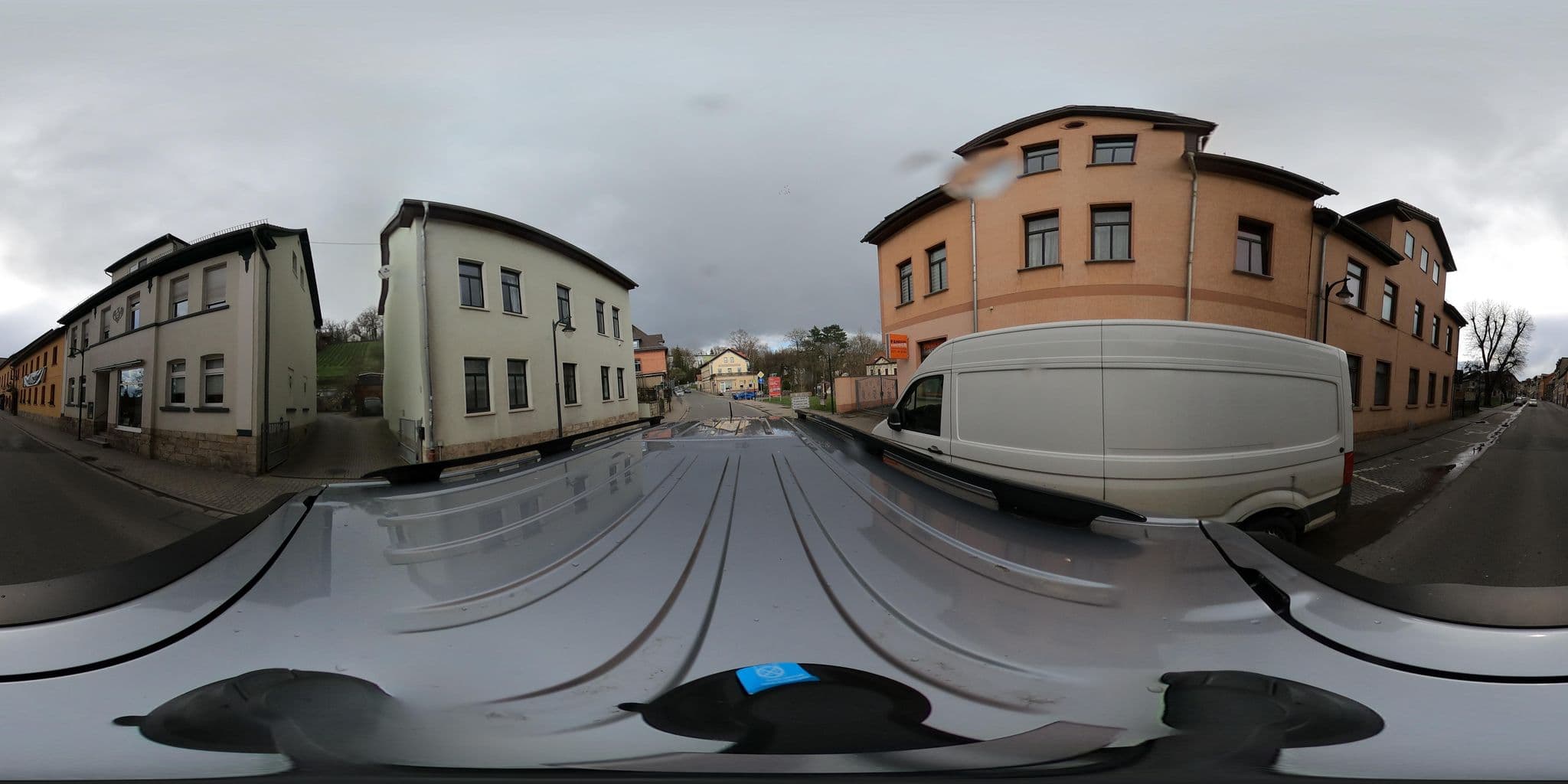 Street view near Ferienwohnungen Am Weinberg, Bad Sulza — © Mobilitaetswerk (CC BY-SA · Mapillary)