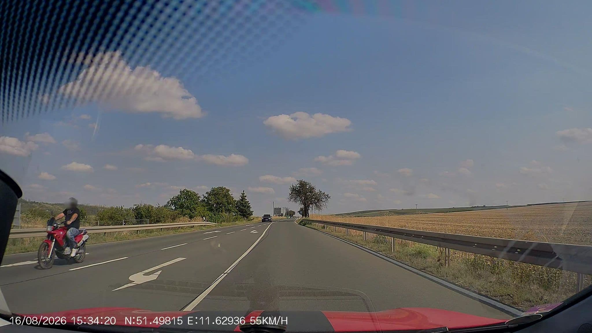 Street view near Gasthof Fortuna, Erdeborn — © AR88 (CC BY-SA · Mapillary)