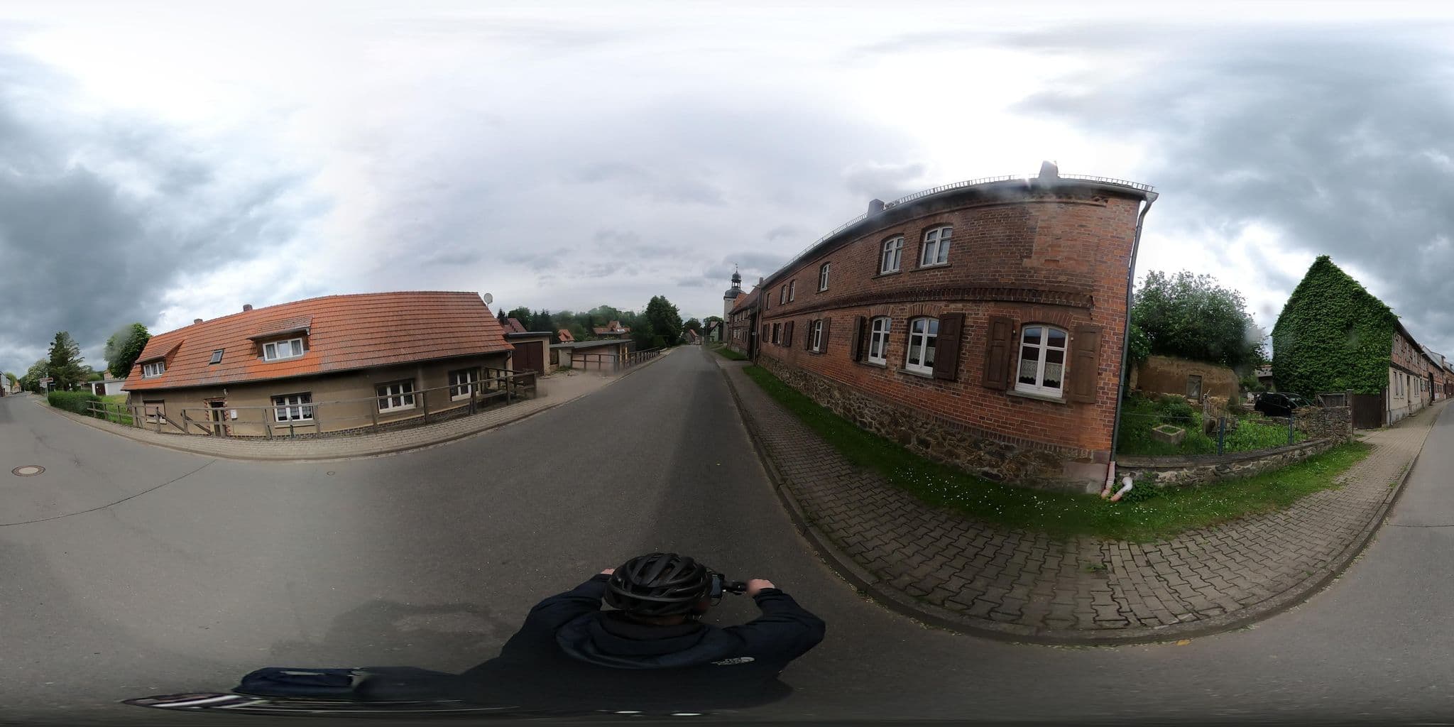 Street view near Alter Bauernhof, Wippra — © Planungsgesellschaft_RV-K (CC BY-SA · Mapillary)