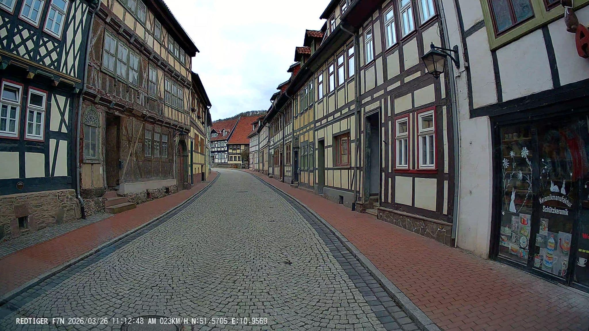 Street view near Bauernstube, Rottleberode — © user_msh (CC BY-SA · Mapillary)