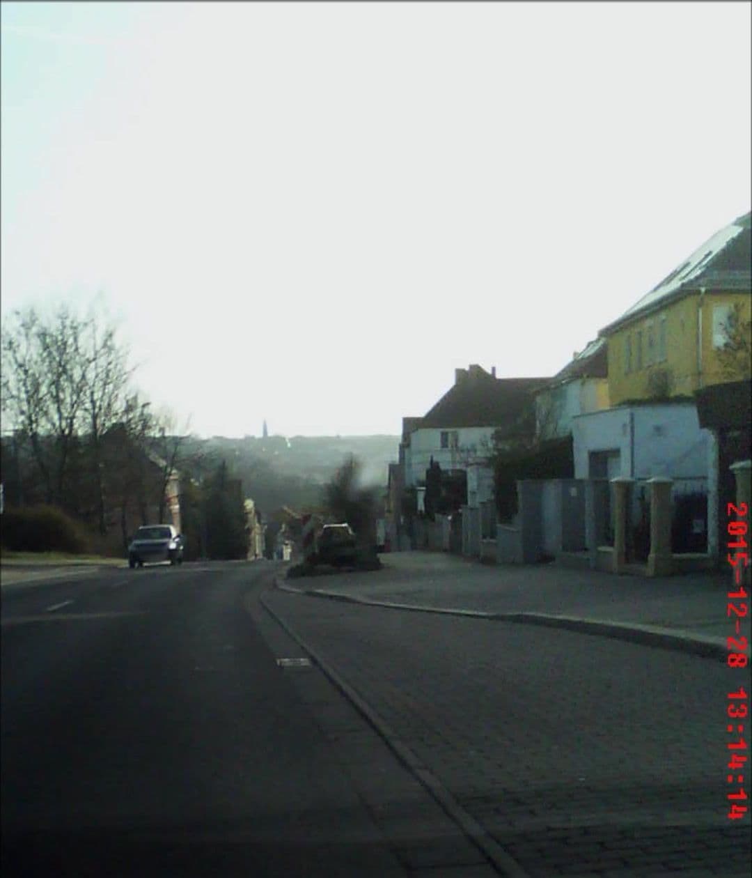 Street view near Schlachthof, Apolda — © sennewald63 (CC BY-SA · Mapillary)