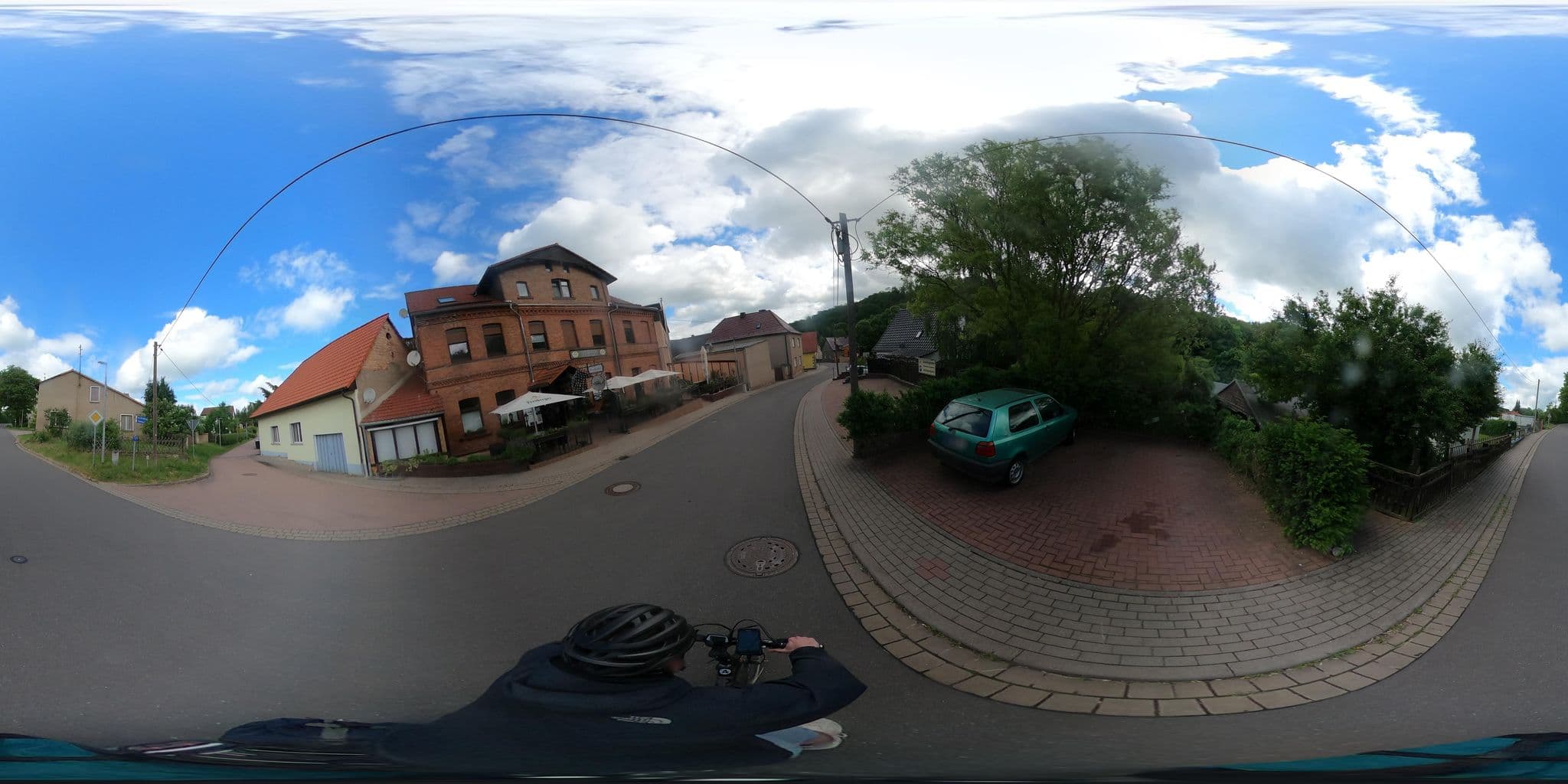 Street view near Forellenhof Möllendorf, Mansfeld — © Planungsgesellschaft_RV-K (CC BY-SA · Mapillary)