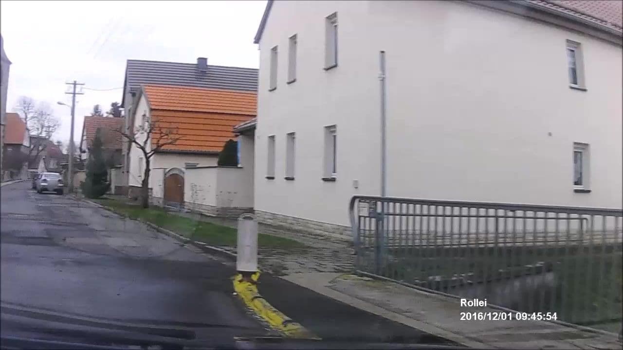 Street view near Pension Schaar, Elxleben — © sennewald63 (CC BY-SA · Mapillary)
