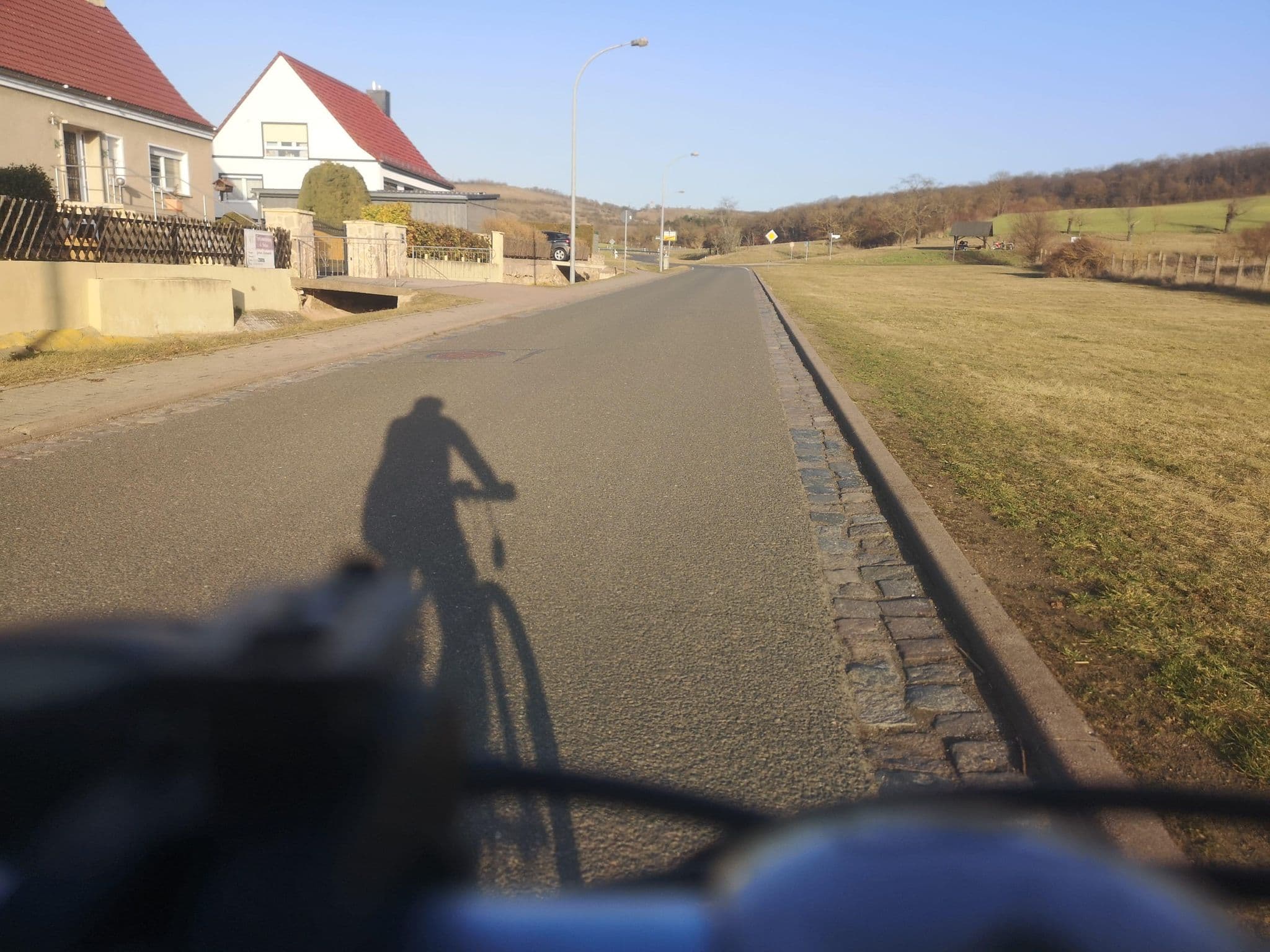 Street view near Gerhard Markworth, Laucha — © RU3 (CC BY-SA · Mapillary)