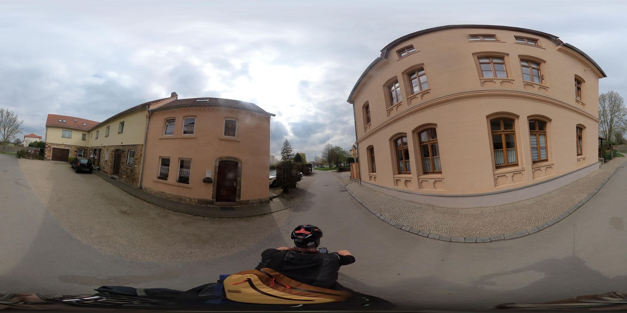 Street view near Ferienwohnung Gessert, Querfurt — © Planungsgesellschaft_RV-K (CC BY-SA · Mapillary)