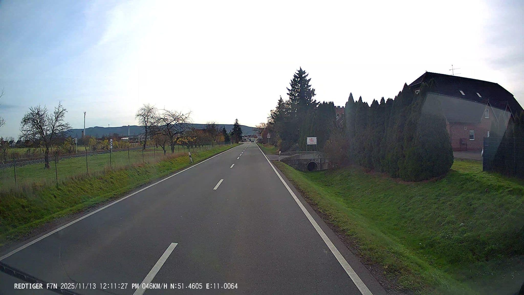 Street view near Landhaus Blei, Kelbra — © user_msh (CC BY-SA · Mapillary)