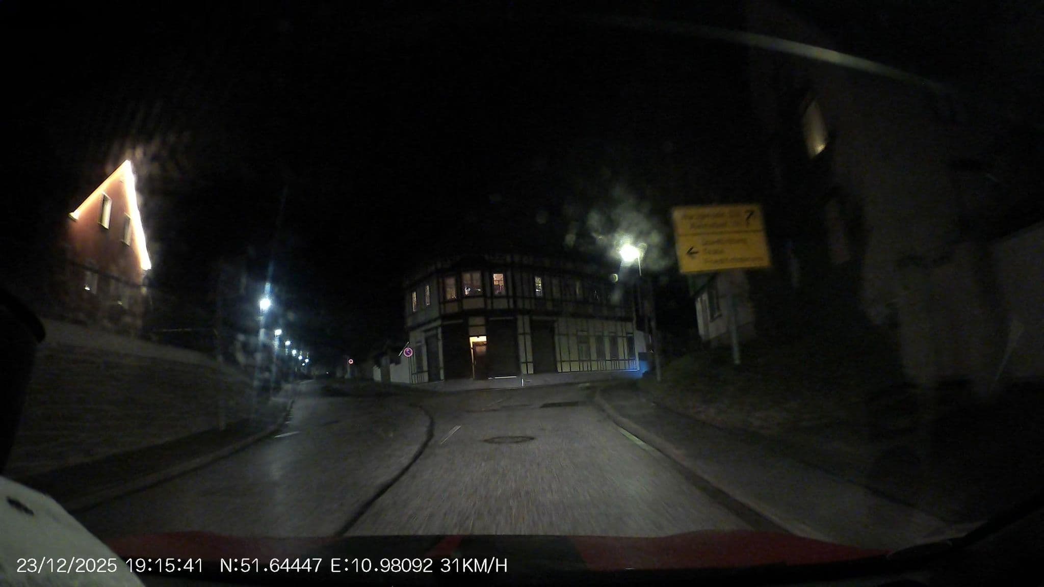 Street view near Ferienhaus "Schlösschen", Friedrichsbrunn — © AR88 (CC BY-SA · Mapillary)