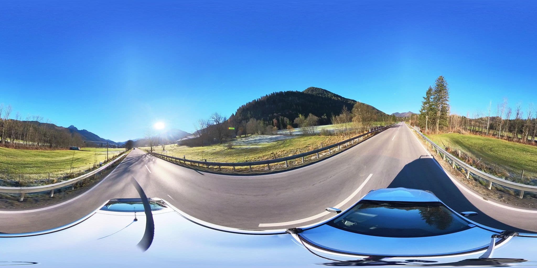 Street view near Der Alpenhof, Fischbachau — © osmplus_org (CC BY-SA · Mapillary)