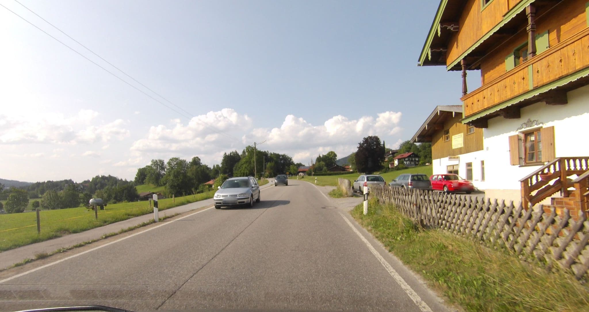 Street view near Hotel Marketing Research, Fischbachau — © xctrails (CC BY-SA · Mapillary)