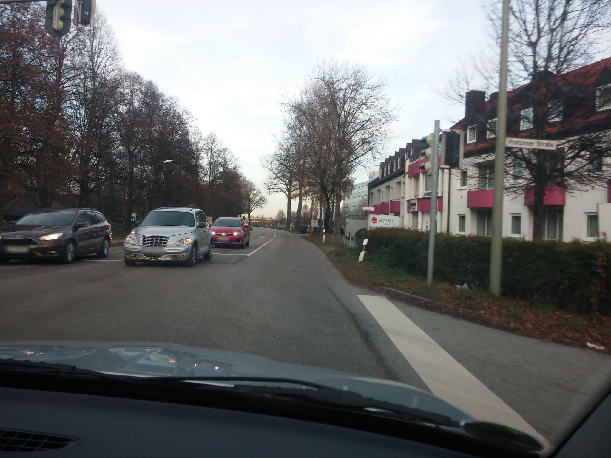 Street view near Andante Hotel, Stammham — © umap (CC BY-SA · Mapillary)