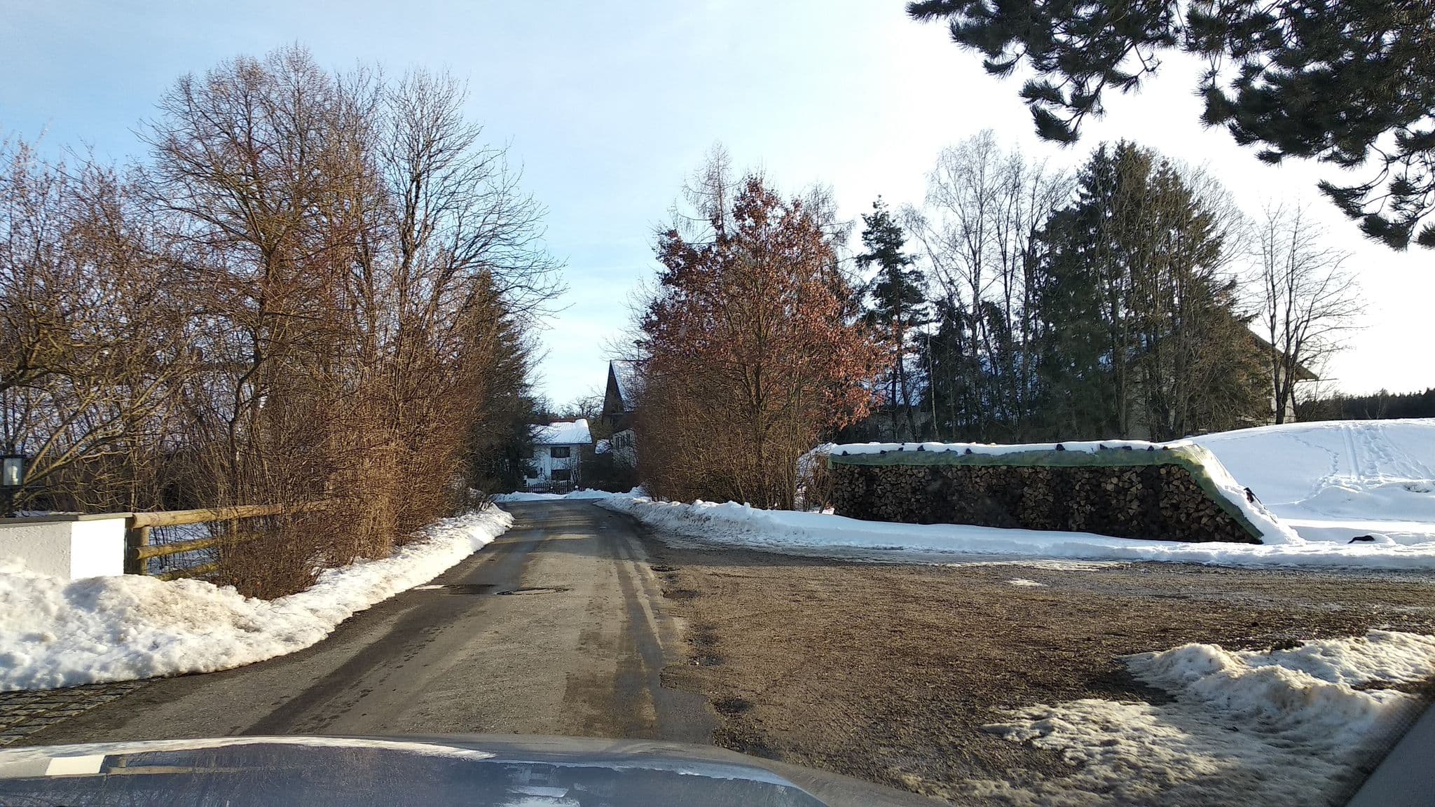 Street view near Ferienwohnung Brandes, Kirchseeon — © umap (CC BY-SA · Mapillary)