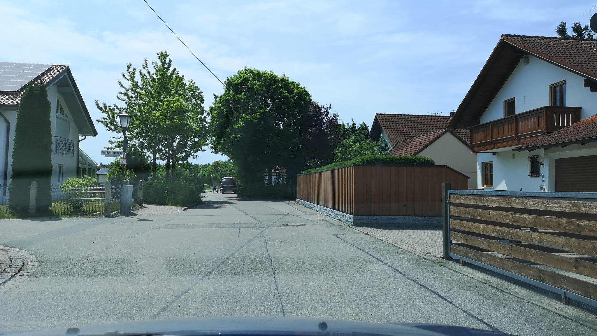 Street view near immerZimmer GmbH, Anzing — © skiloo (CC BY-SA · Mapillary)