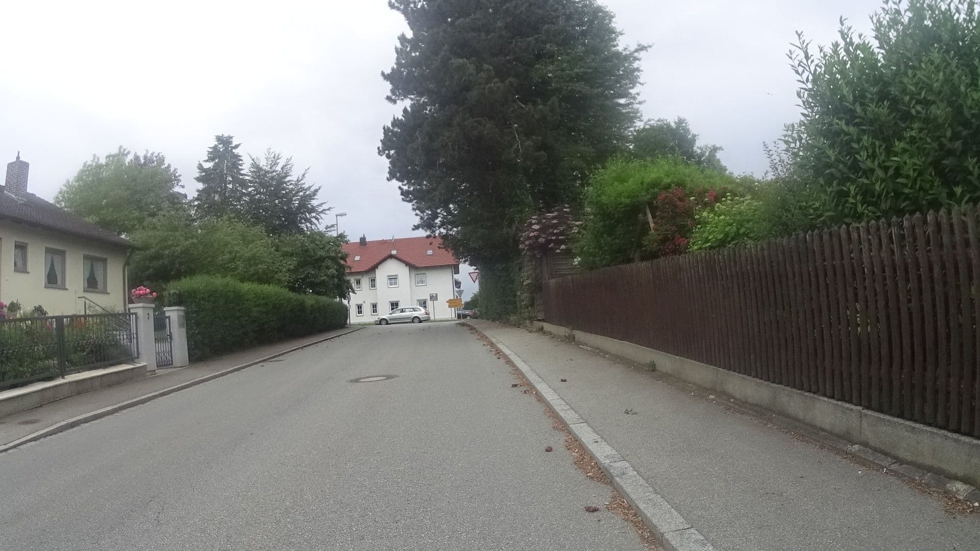 Street view near Webmobilisten GmbH, Erding — © ramap (CC BY-SA · Mapillary)