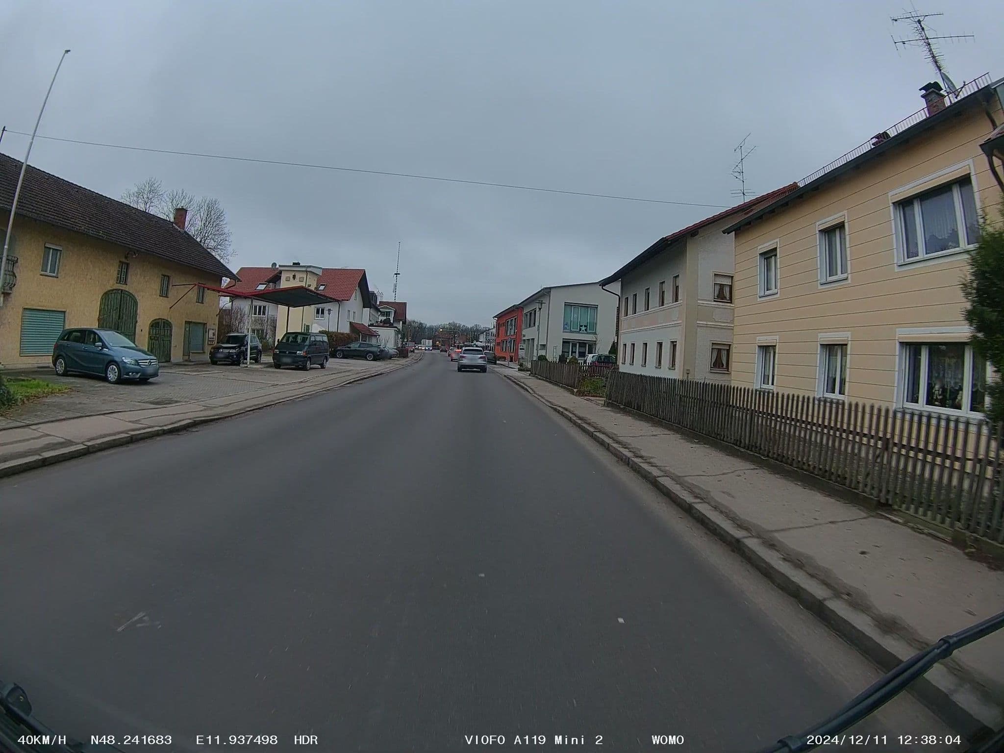 Street view near Metzgerei Huber, Wörth — © soulcover (CC BY-SA · Mapillary)