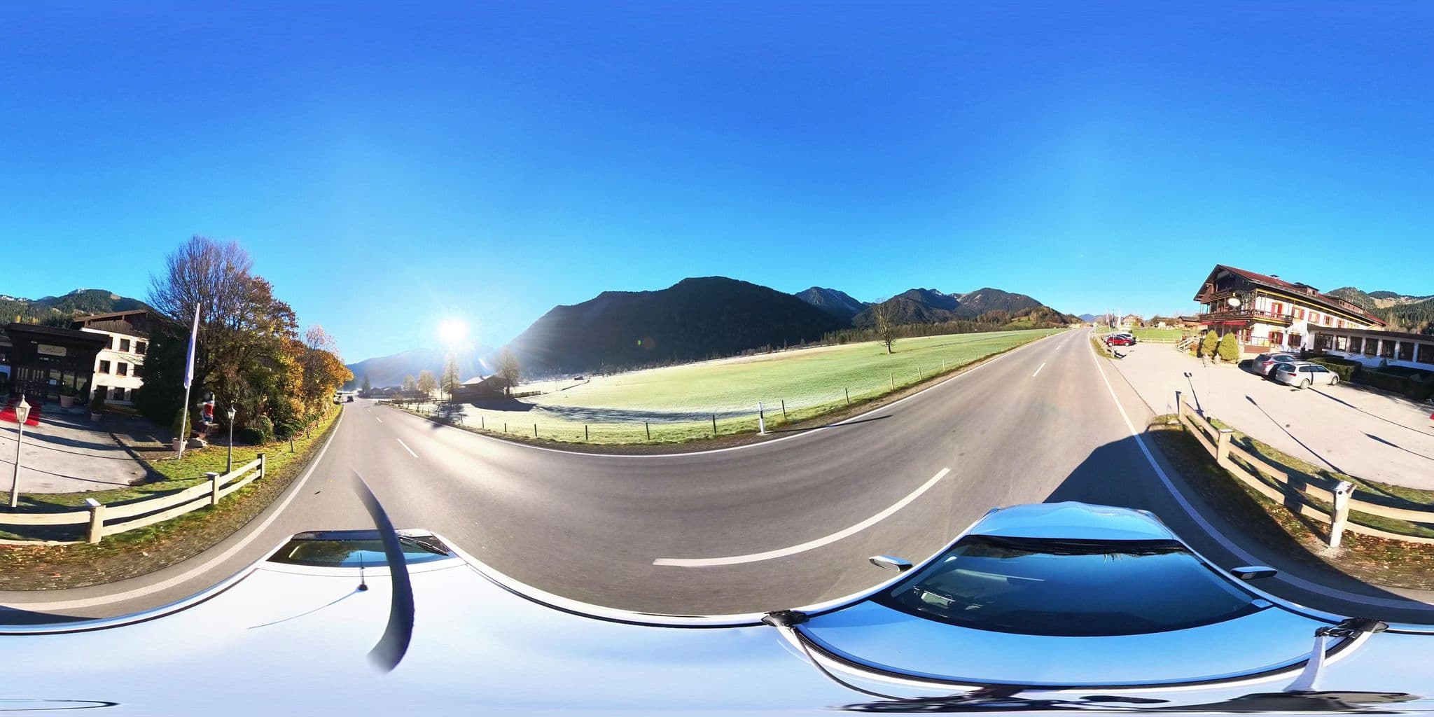 Street view near DEVA Plus Hotels GmbH, Bayrischzell — © osmplus_org (CC BY-SA · Mapillary)