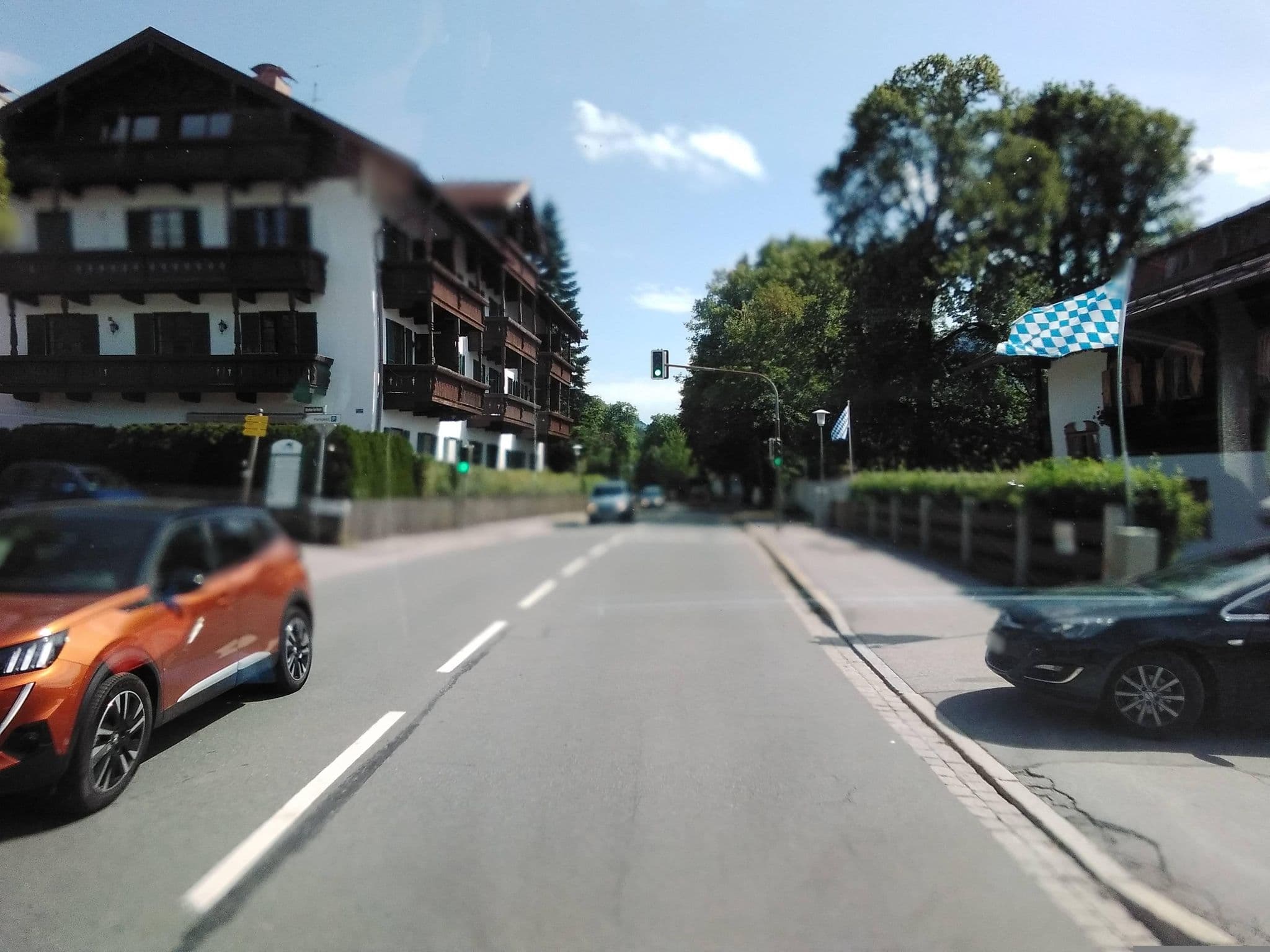 Street view near Ferienwohnung Edelweiß, Schliersee — © mprins (CC BY-SA · Mapillary)
