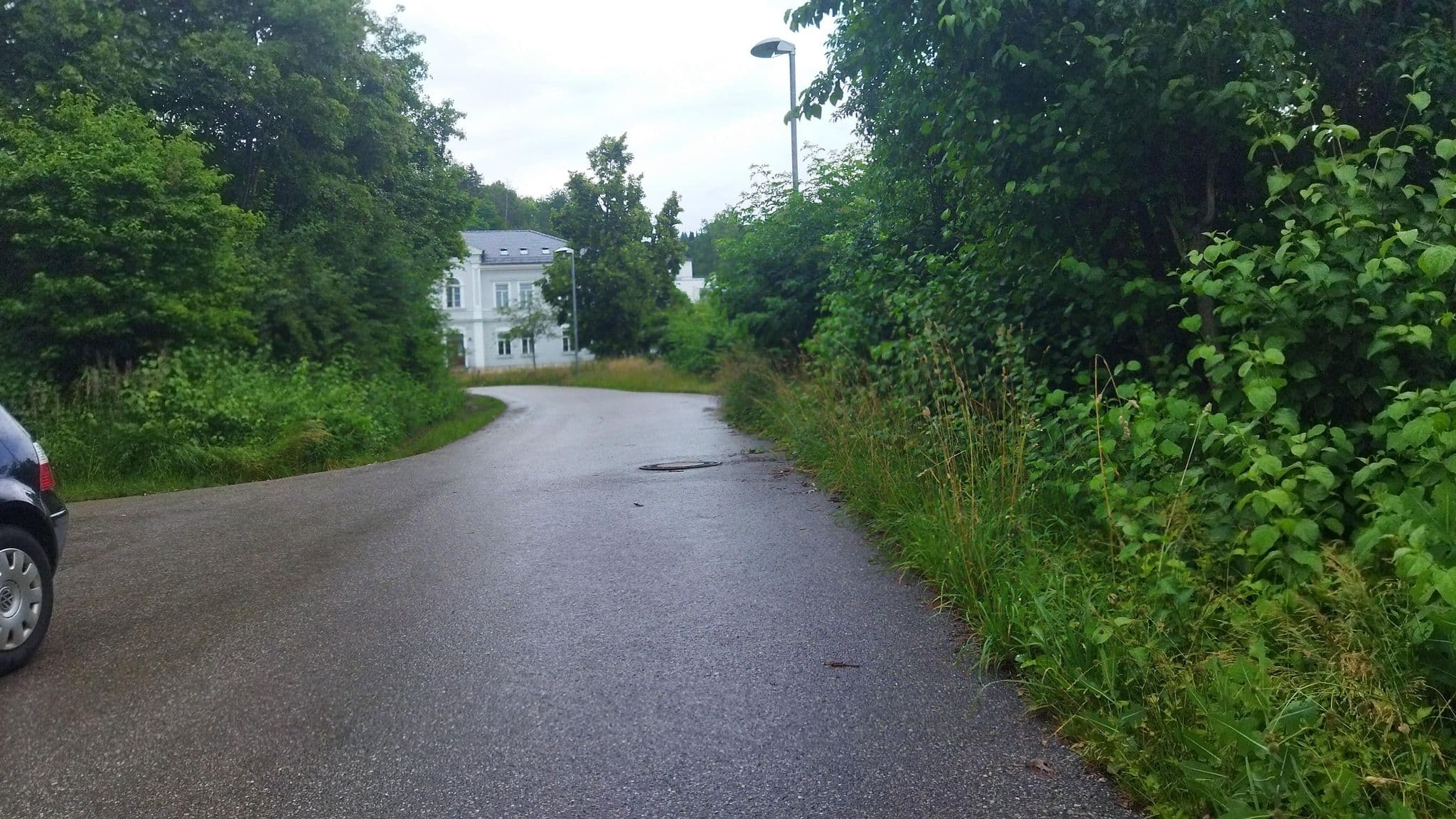 Street view near Ferienwohnung Am Oberen Zweck, Kelheim — © changchun1 (CC BY-SA · Mapillary)