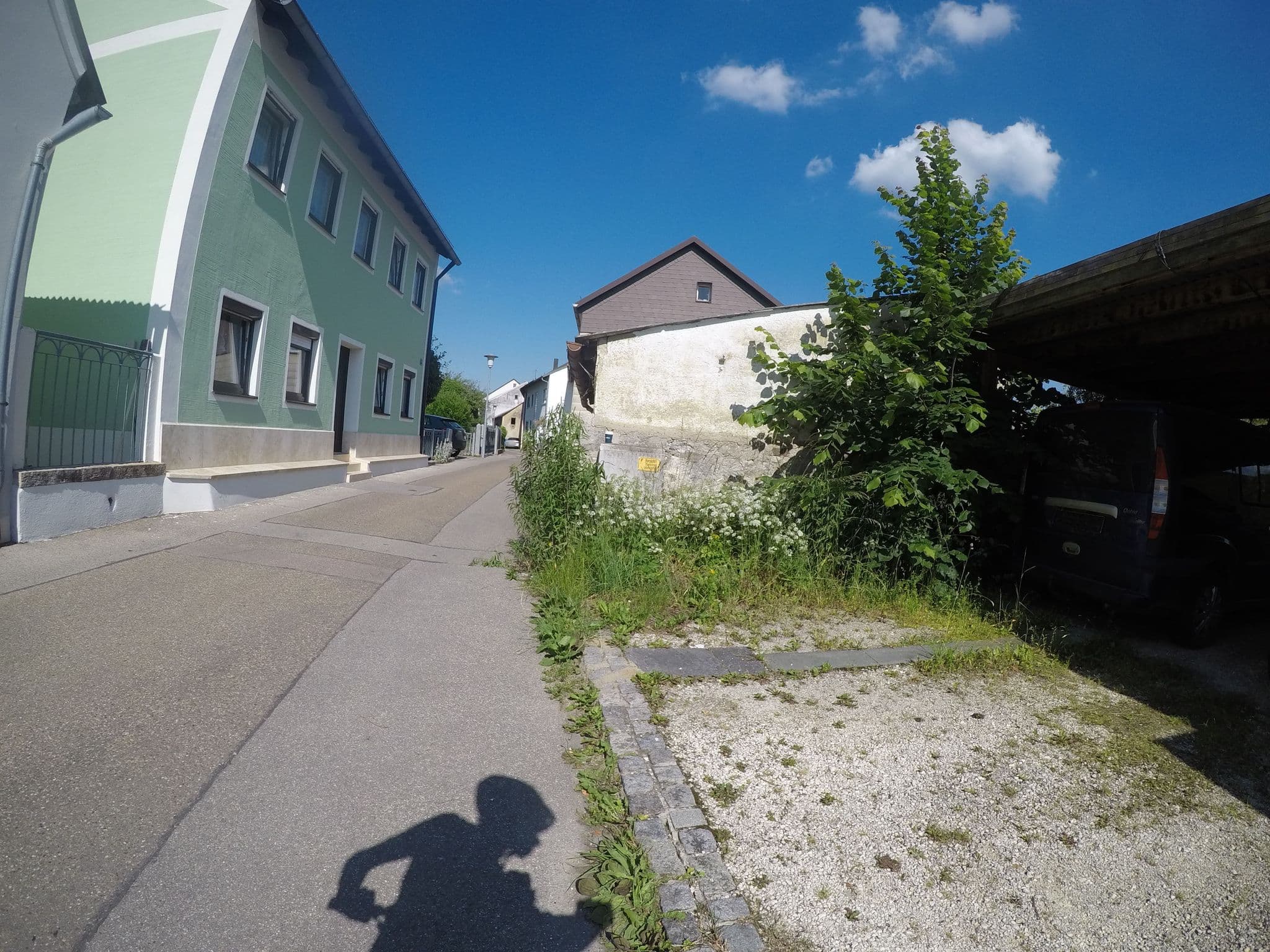 Street view near Zum Schwan, Kelheim — © cghmapper (CC BY-SA · Mapillary)