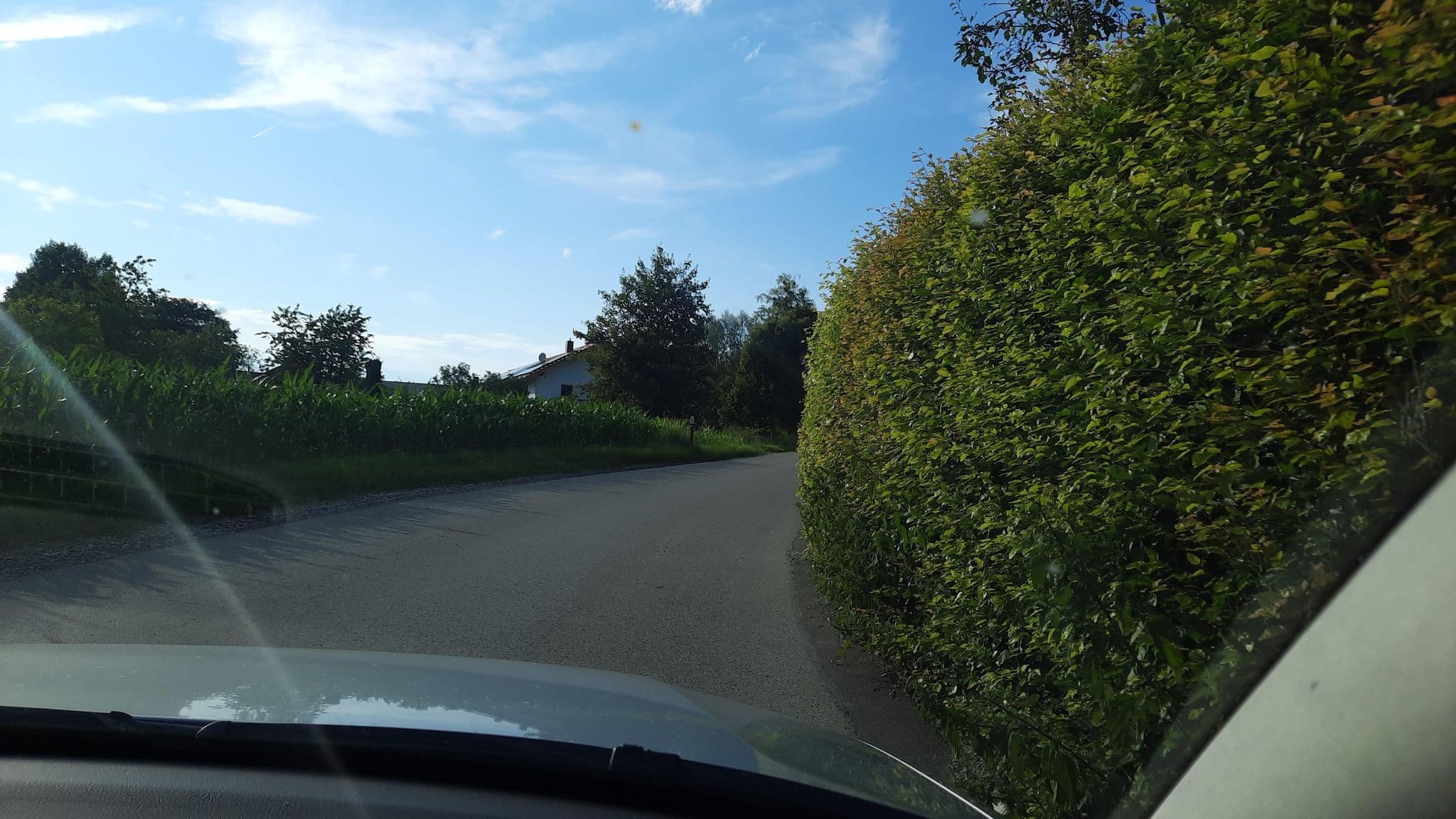 Street view near Guestrooms Glonntal, Glonn — © umap (CC BY-SA · Mapillary)