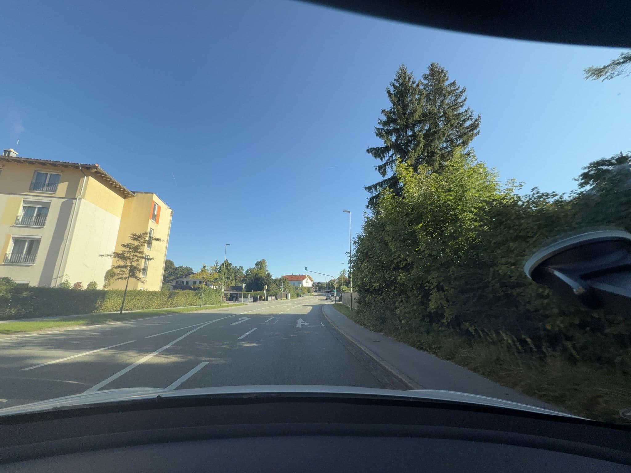 Street view near Pension Wendelstein, Miesbach — © epibrator (CC BY-SA · Mapillary)