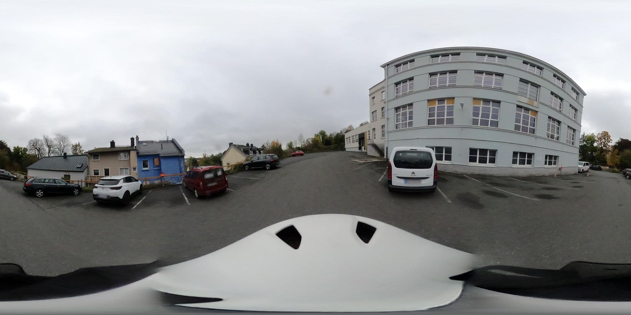 Street view near MHow Berlin, Hof — © Mayjo (CC BY-SA · Mapillary)