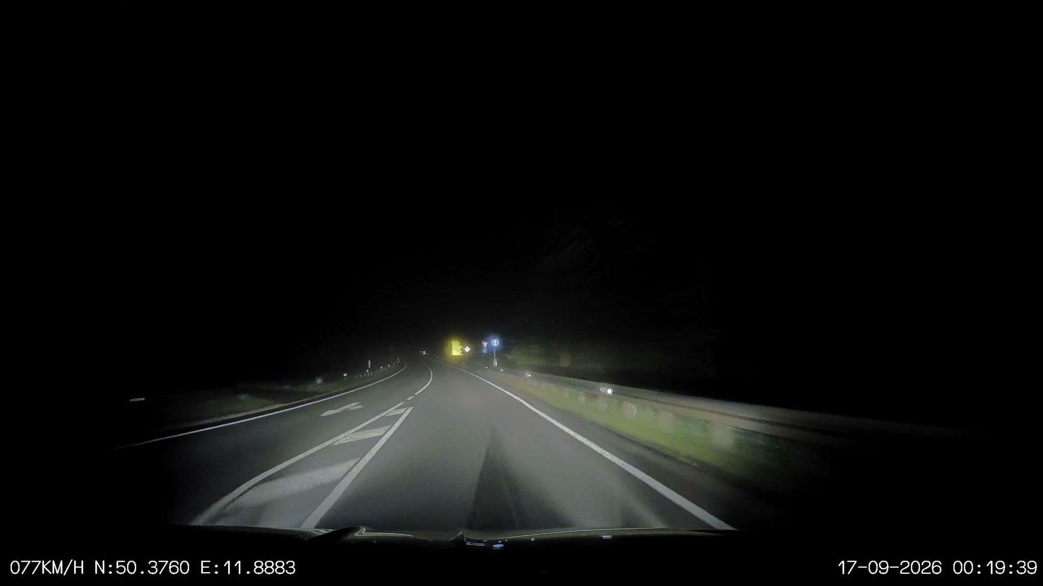 Street view near Ambiente, Töpen — © SandStorm (CC BY-SA · Mapillary)