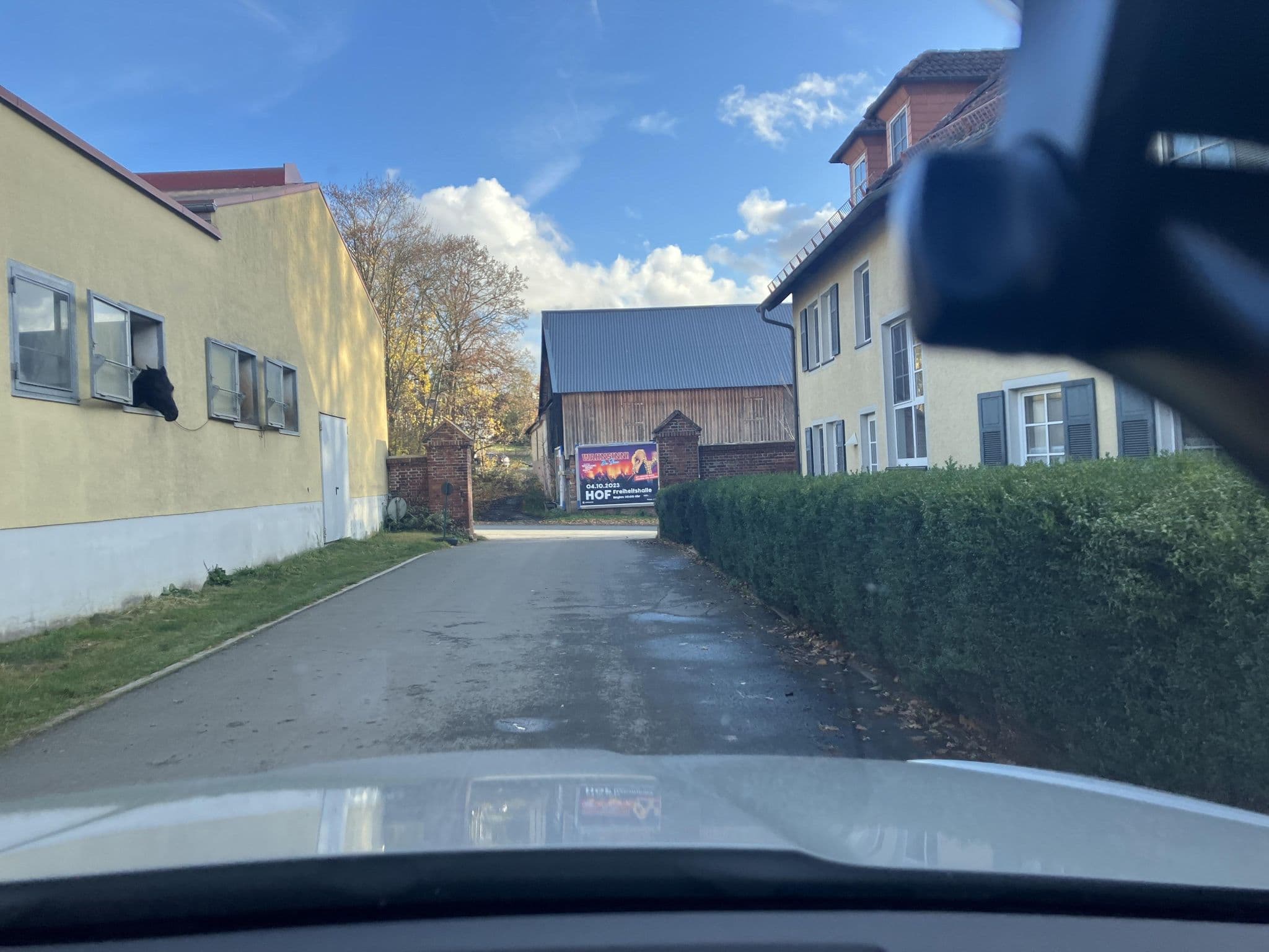 Street view near Gut Haidt H & R GmbH, Trogen — © SuedOstLink (CC BY-SA · Mapillary)