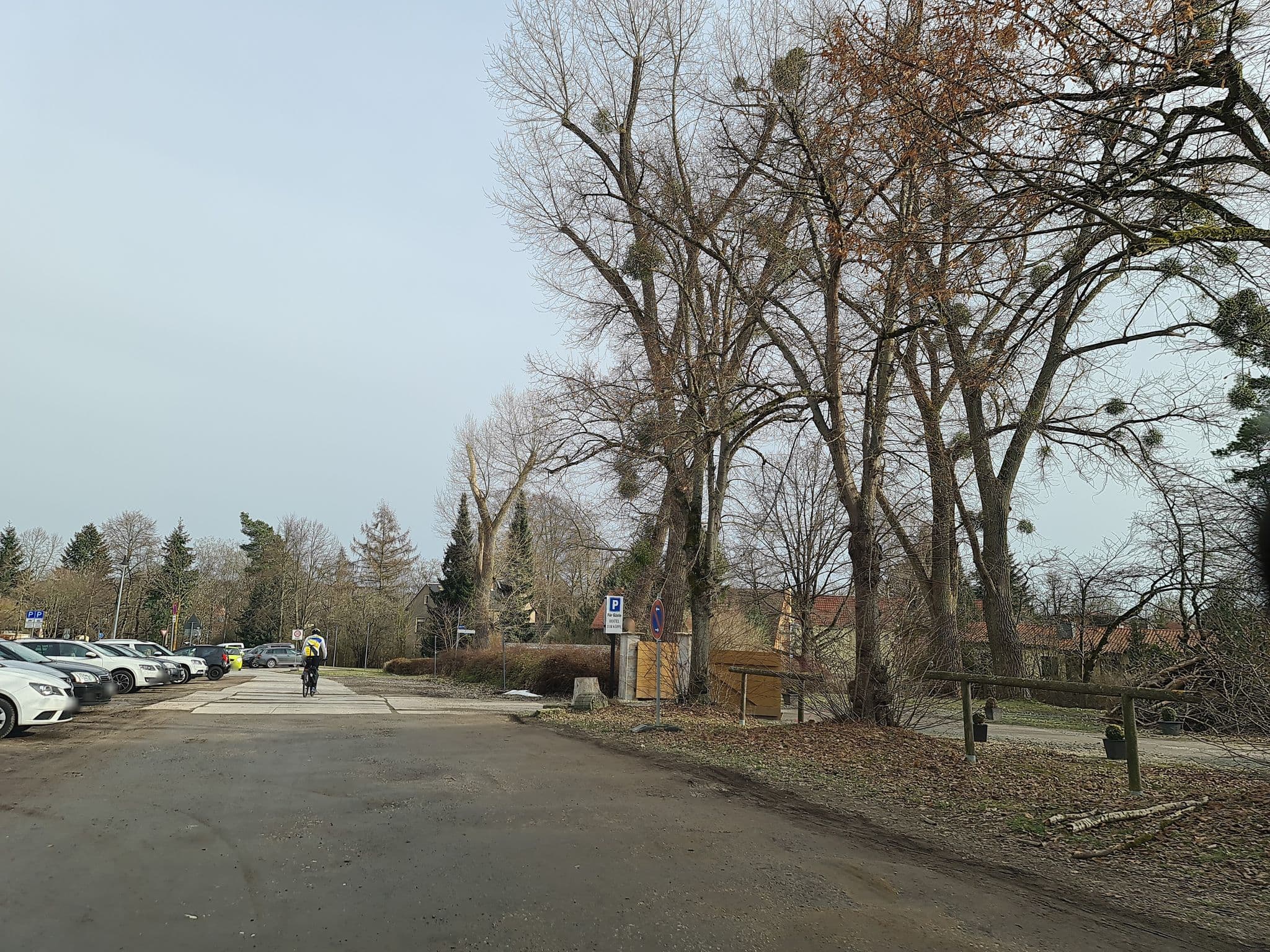Street view near Waldhaus zur Köppe, Bad Klosterlausnitz — © canislupus (CC BY-SA · Mapillary)