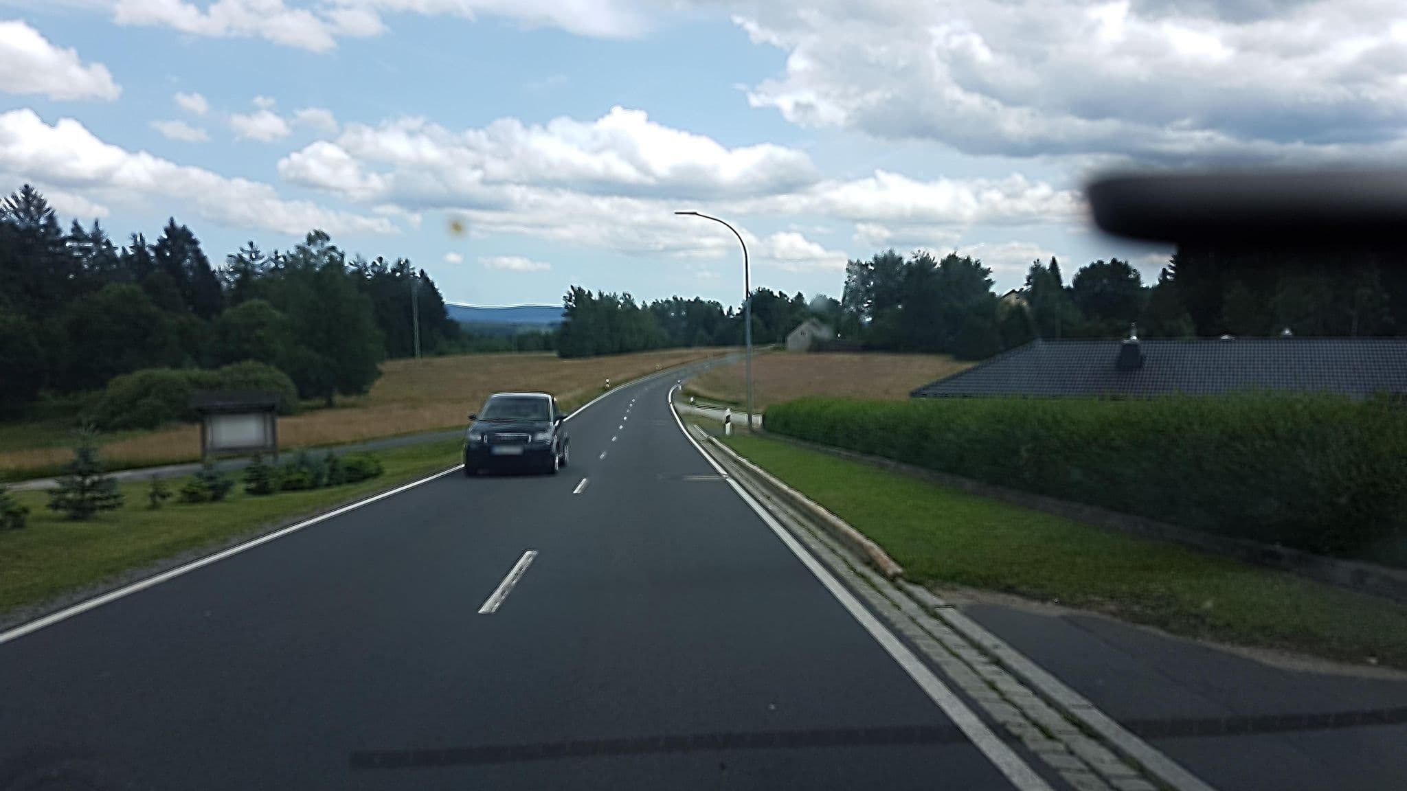 Street view near Gästehaus zum Prinzenfelsen, Nagel — © r66 (CC BY-SA · Mapillary)