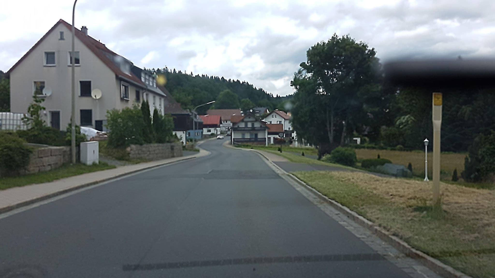 Street view near Wolfgang Krug, Fichtelberg — © r66 (CC BY-SA · Mapillary)
