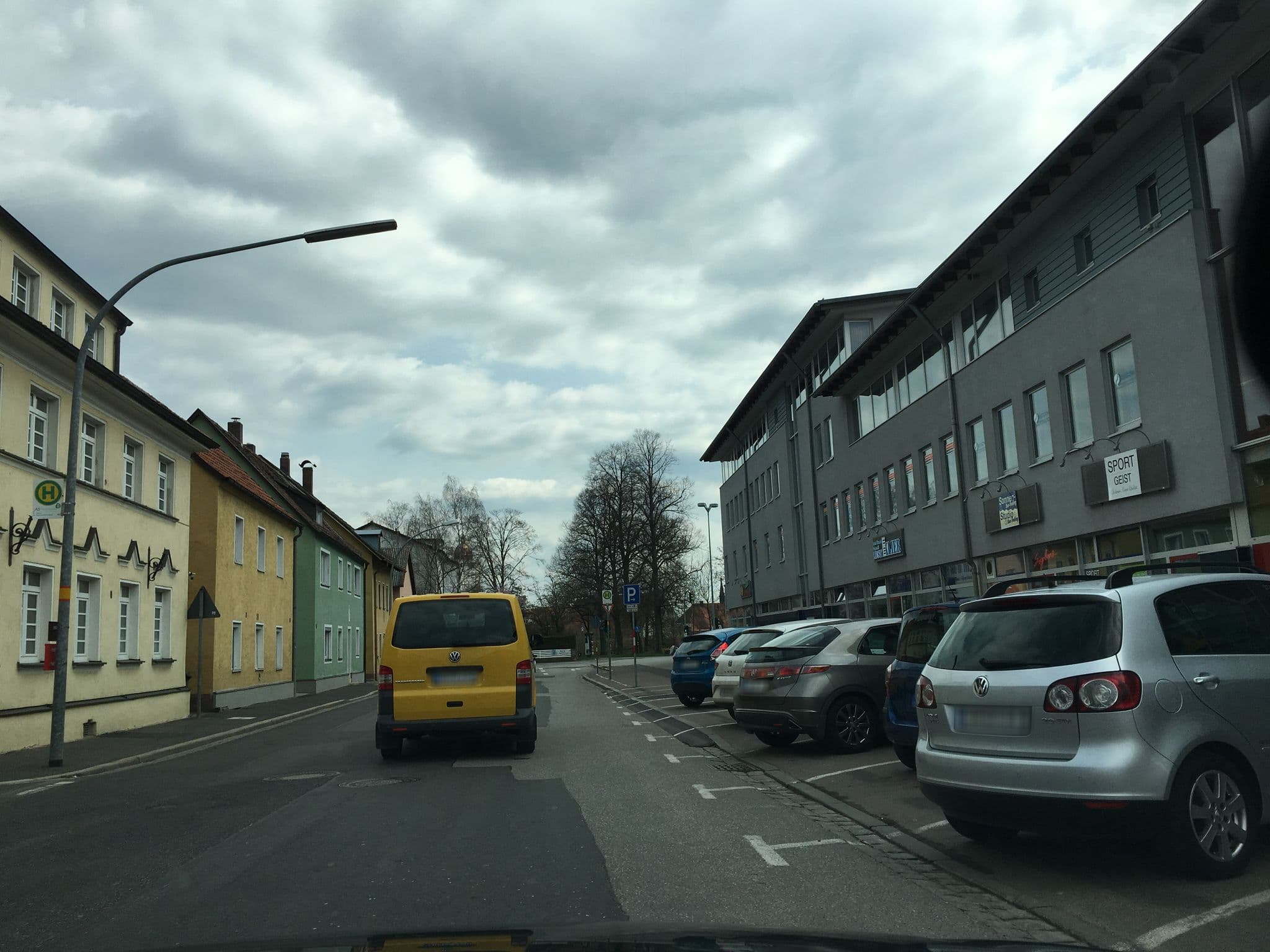 Street view near NÄGERL Landmetzgerei, Amberg — © derzornigemarkus (CC BY-SA · Mapillary)