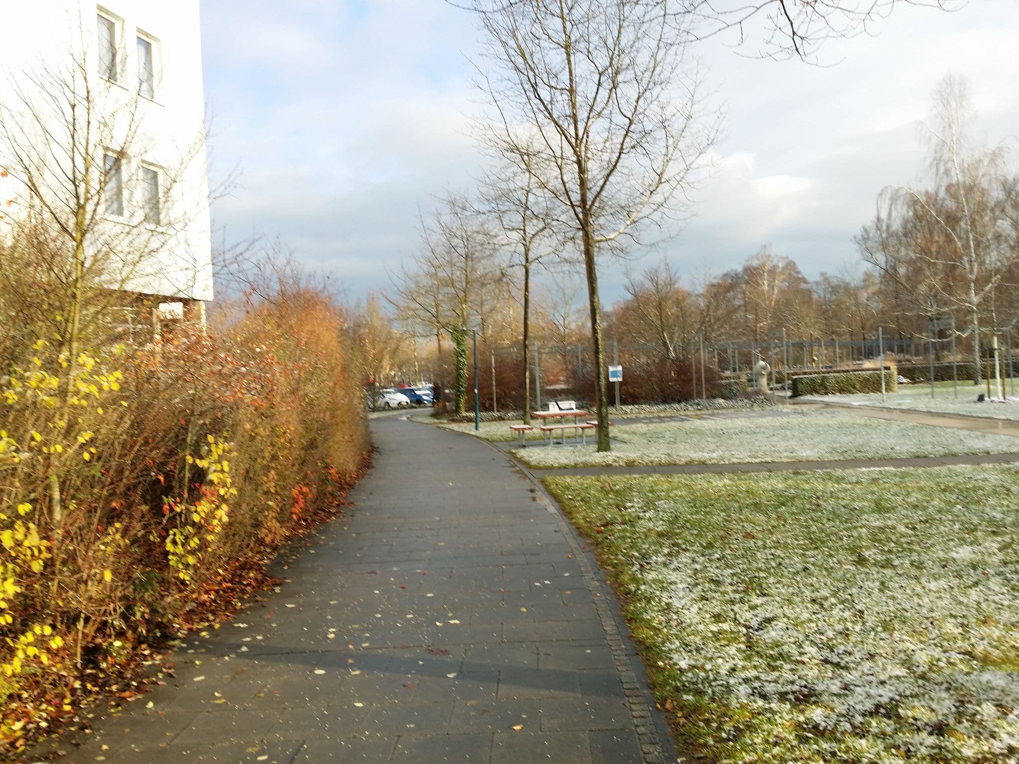 Street view near Tulip Inn Amberg, Amberg — © mcplant (CC BY-SA · Mapillary)