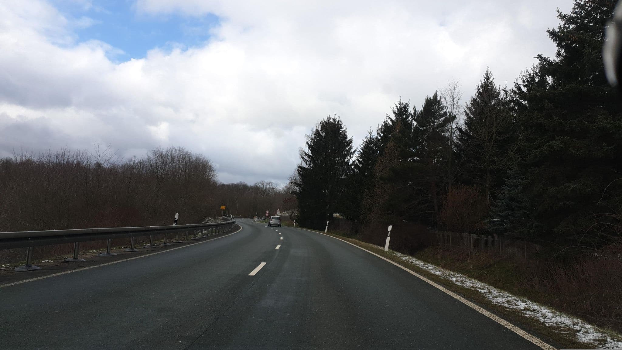 Street view near Pension Seeblick Familie Schneider, Zeulenroda — © canislupus (CC BY-SA · Mapillary)