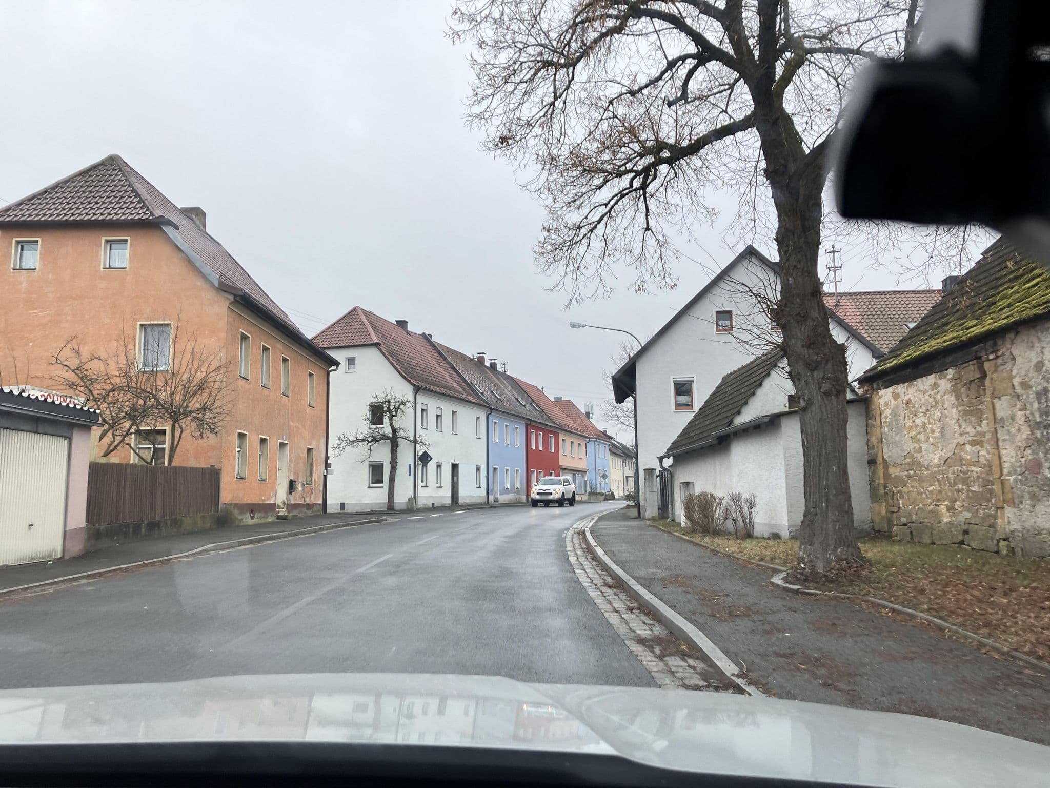 Street view near Jugendheim der Pfarrgemeinde Kaltenbrunn, Freihung — © SuedOstLink (CC BY-SA · Mapillary)