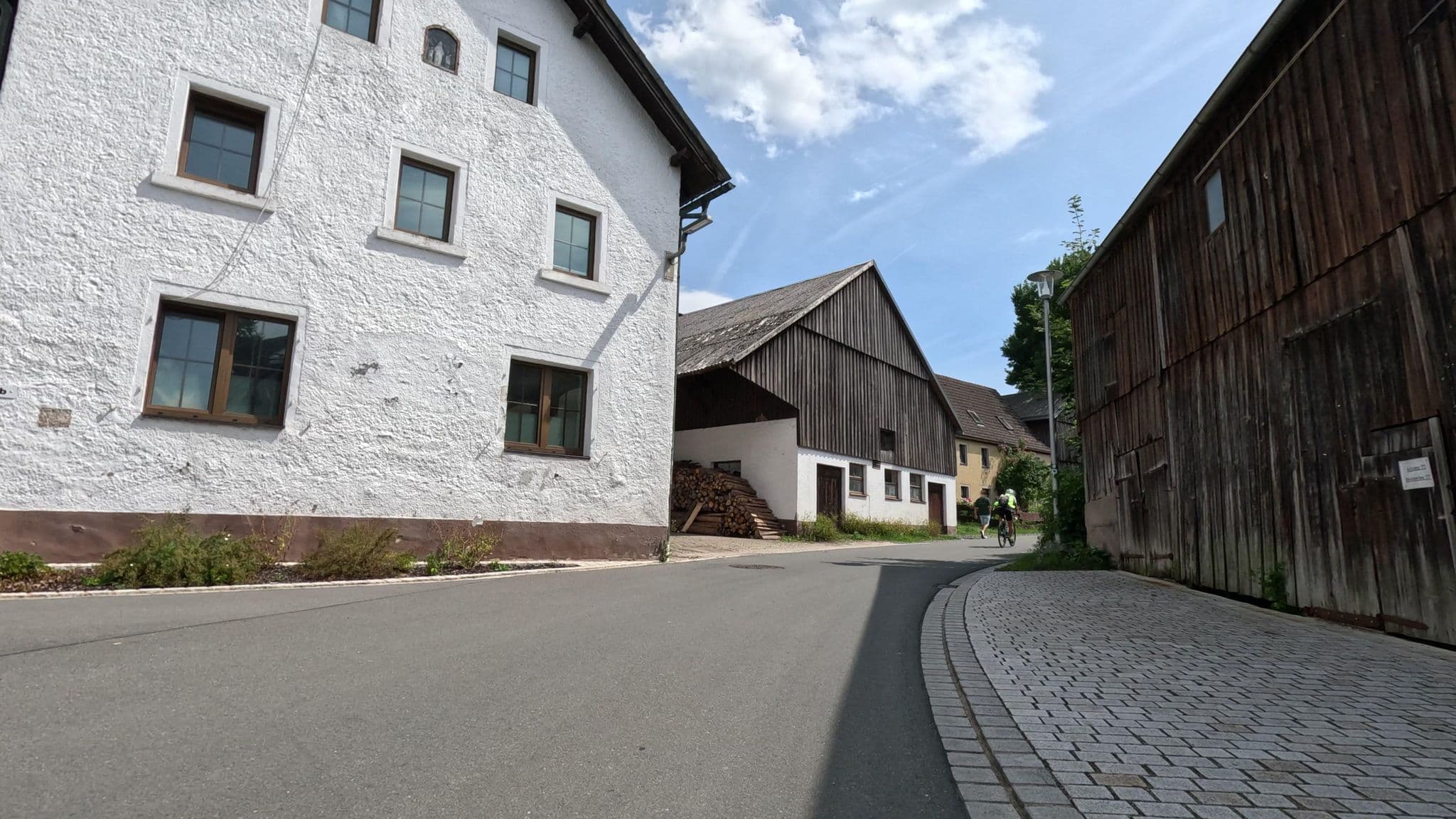 Street view near Rosa Weiß, Pullenreuth — © rnissl (CC BY-SA · Mapillary)