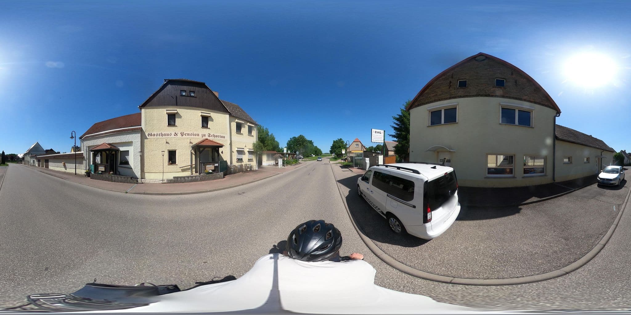 Street view near Gasthaus Schortau, Braunsbedra — © Planungsgesellschaft_RV-K (CC BY-SA · Mapillary)