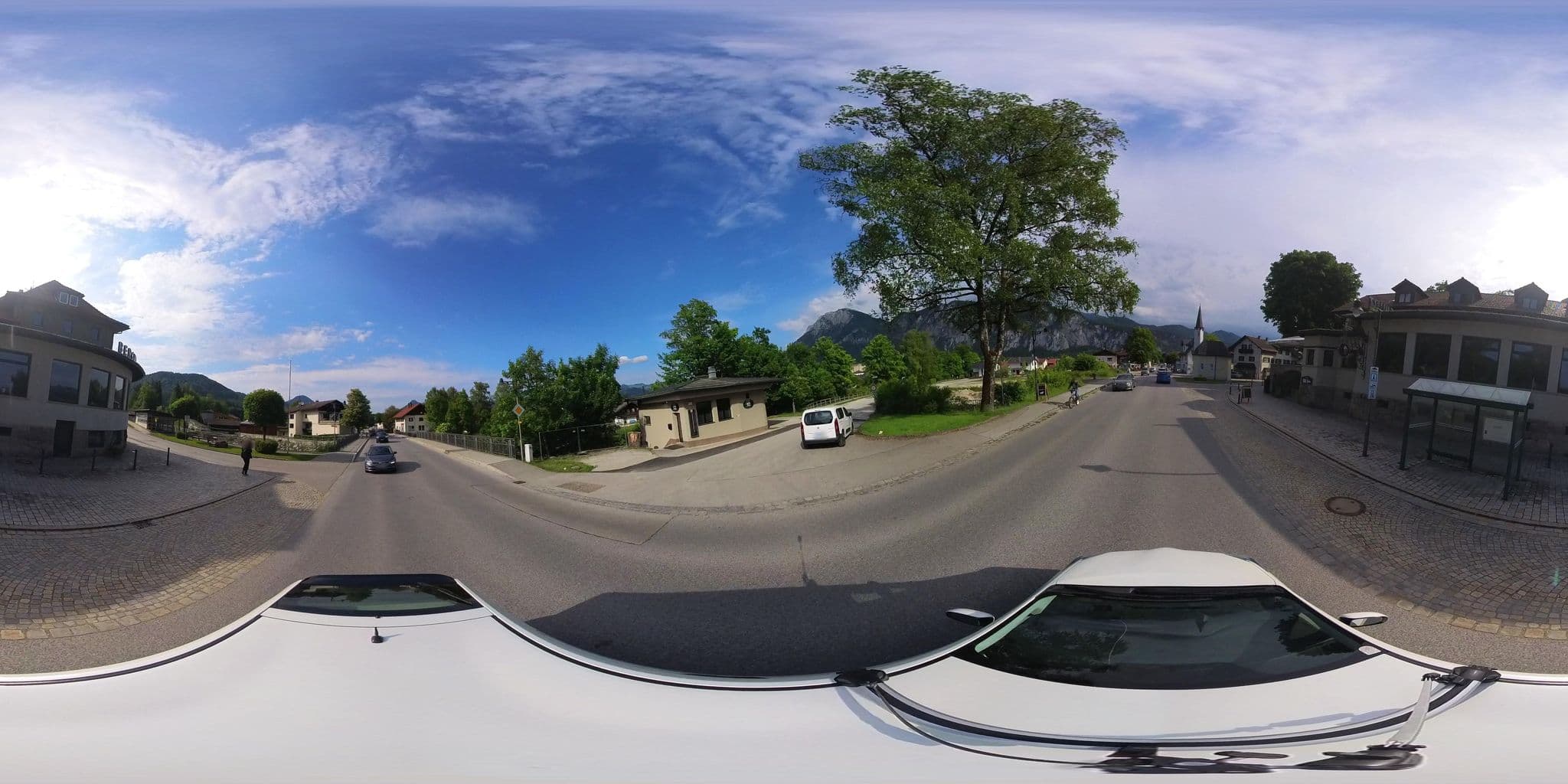 Street view near Bergwirt Hotel & Gasthof, Kiefersfelden — © osmplus_org (CC BY-SA · Mapillary)
