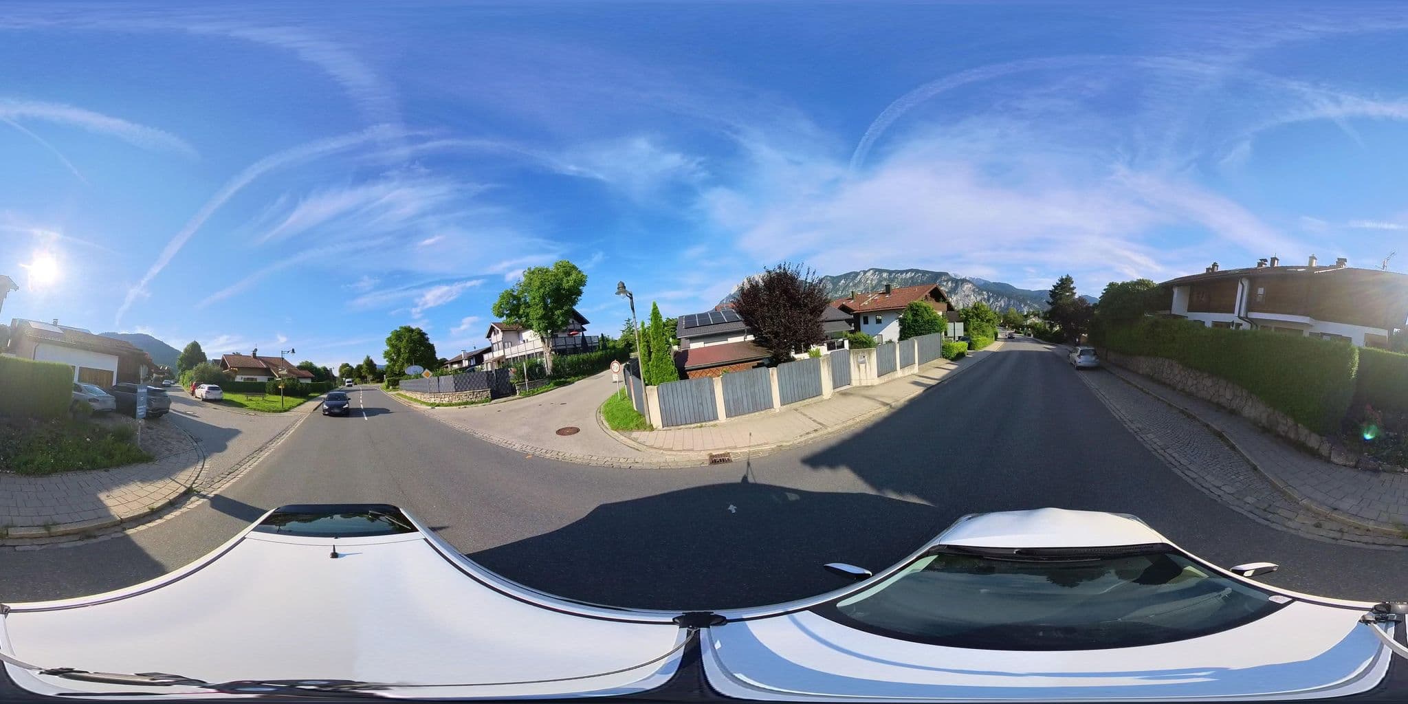 Street view near Ferienhaus Wilder Kaiser, Kiefersfelden — © osmplus_org (CC BY-SA · Mapillary)