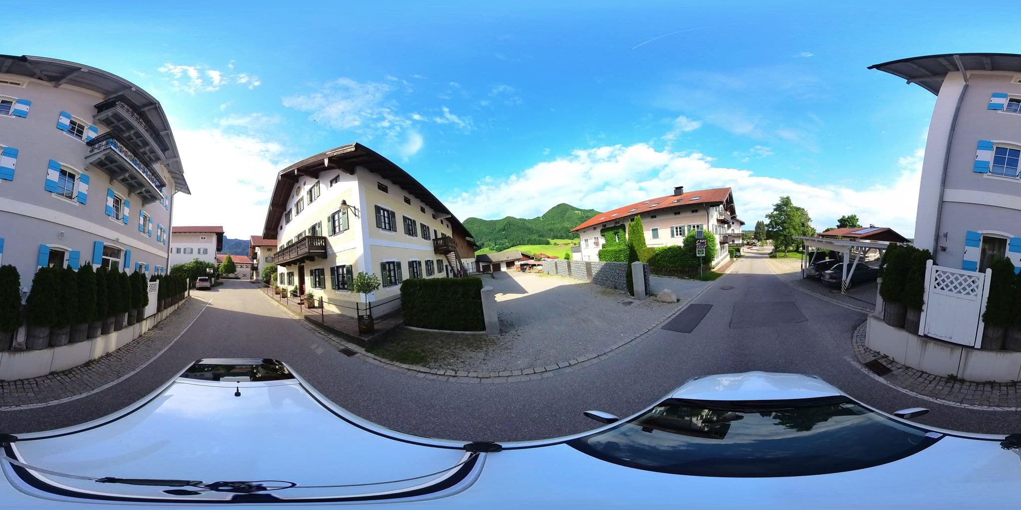 Street view near Ferienwohnung Brandl, Aschau im Chiemgau — © osmplus_org (CC BY-SA · Mapillary)
