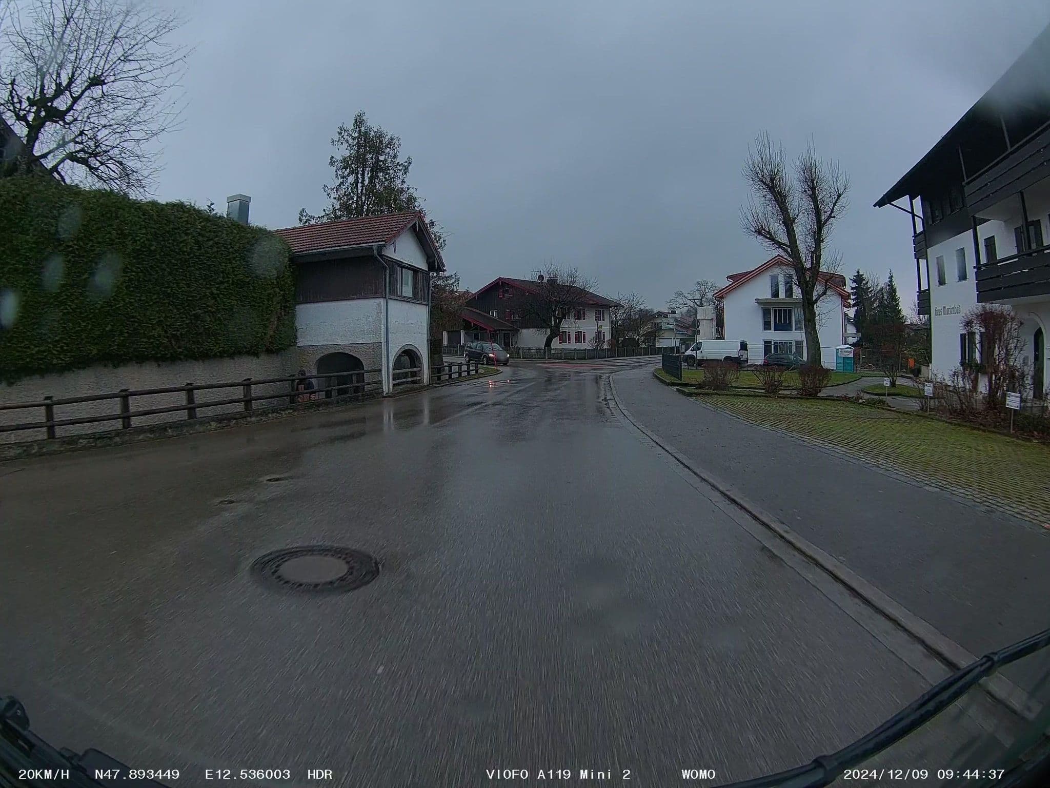 Street view near Ferienwohnung Marina am See, Chieming — © soulcover (CC BY-SA · Mapillary)
