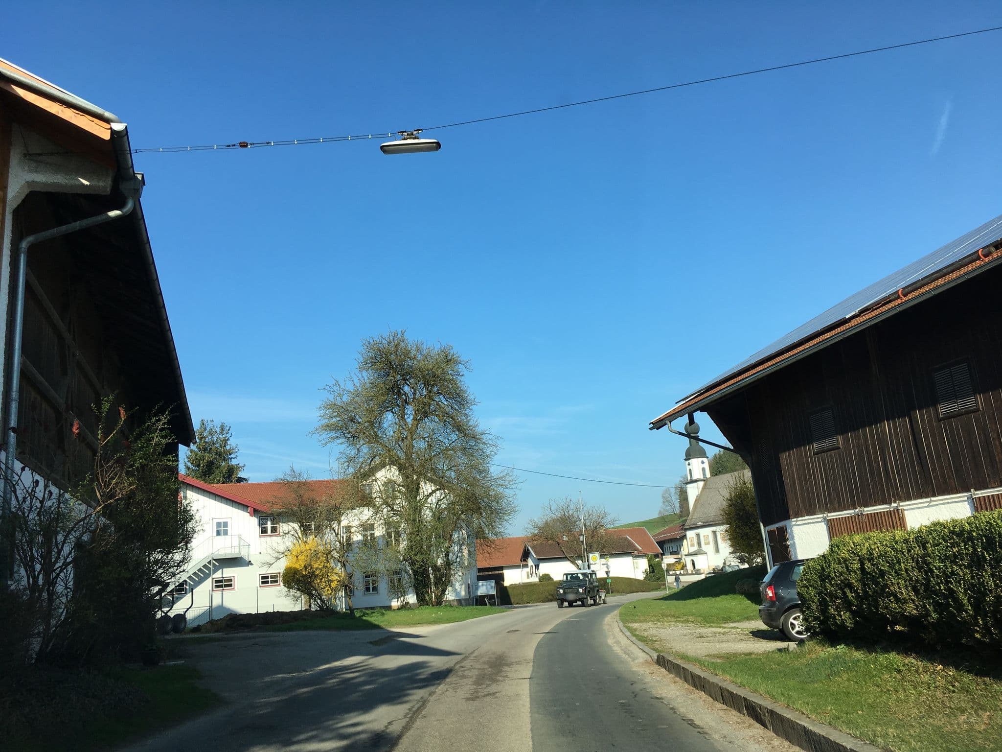 Street view near Barbara Öttl, Bad Endorf — © maleo (CC BY-SA · Mapillary)