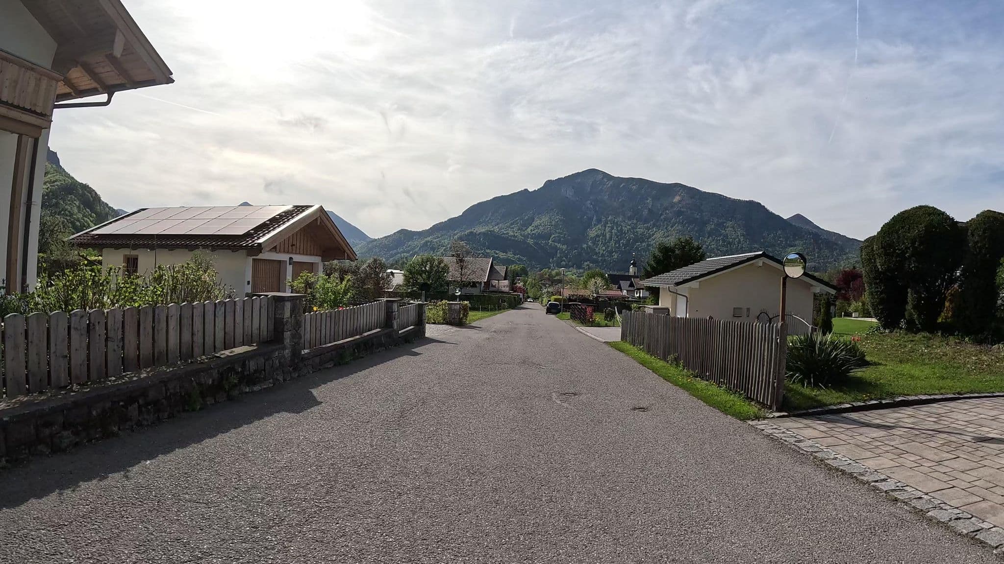 Street view near FeWo Löwenzahn, Unterwössen — © natebus (CC BY-SA · Mapillary)