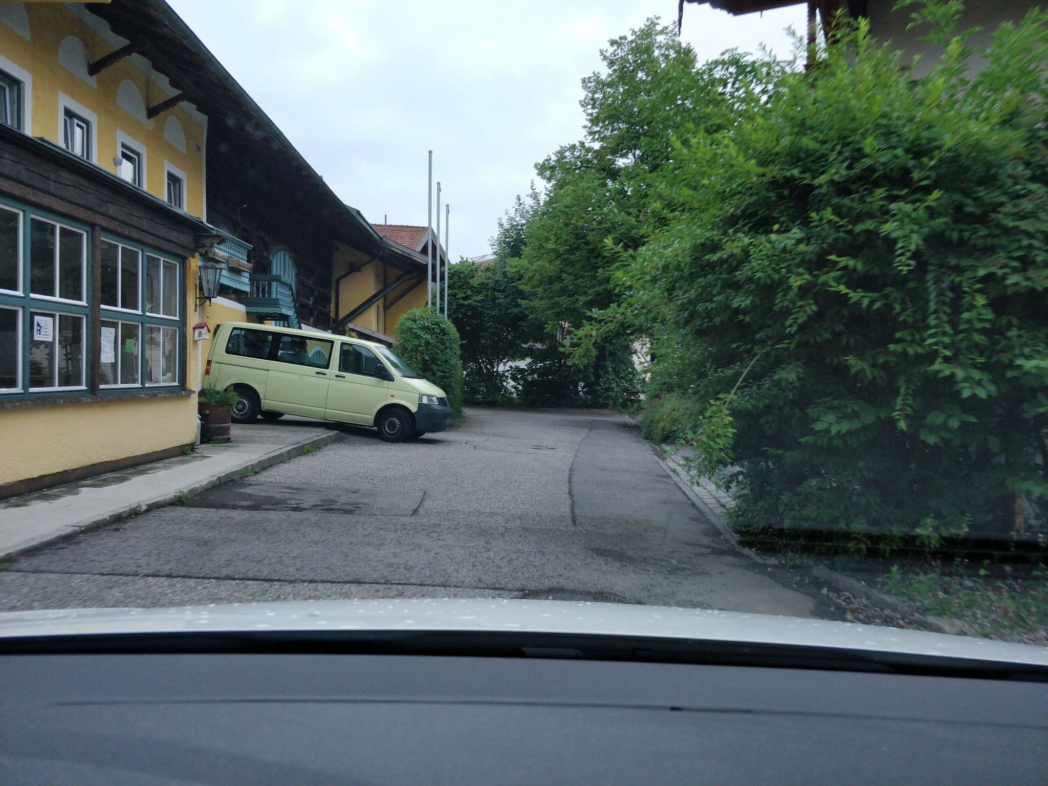 Street view near Zum Steinbauer (Familotel), Amerang — © thomas_ganter (CC BY-SA · Mapillary)