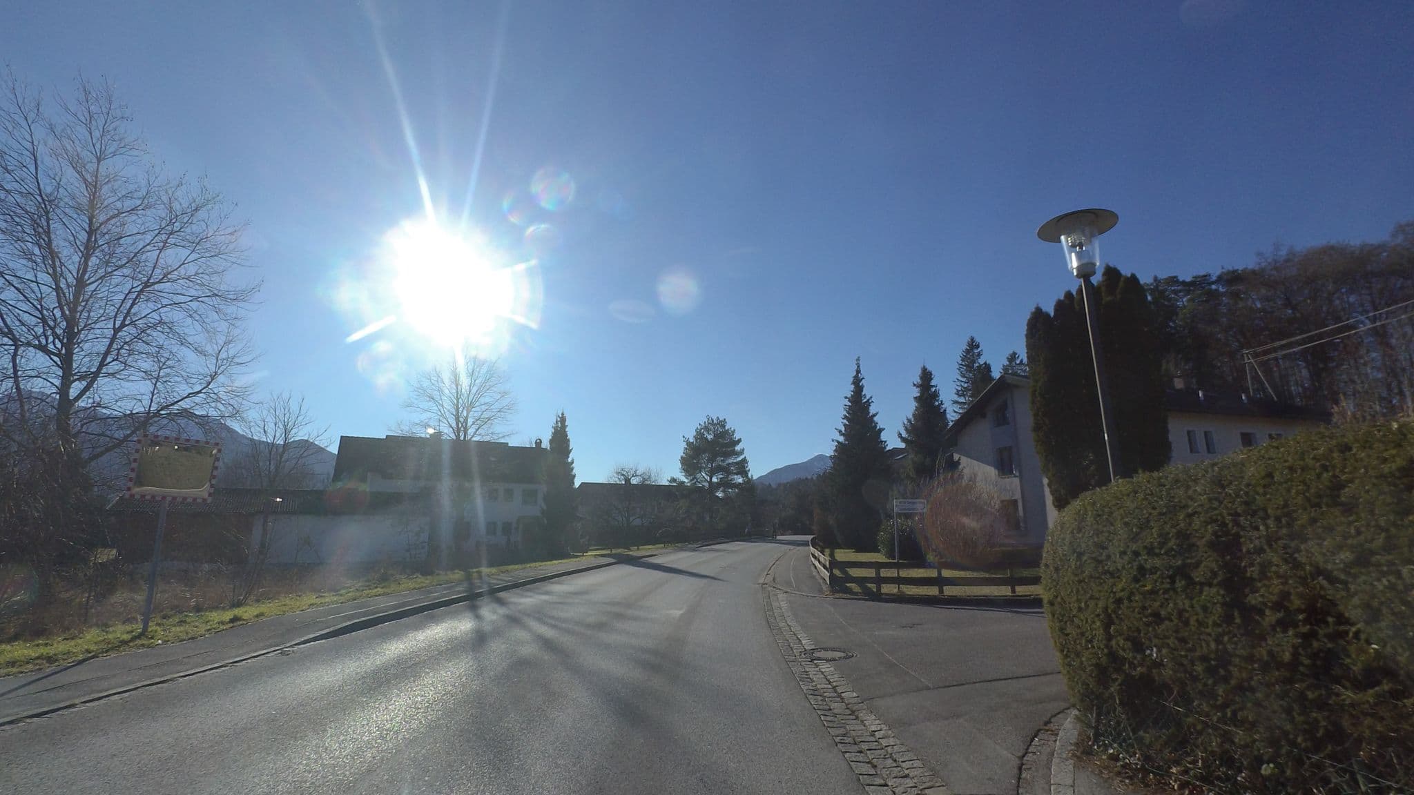 Street view near Ferienwohnung Monika, Übersee — © schulf (CC BY-SA · Mapillary)